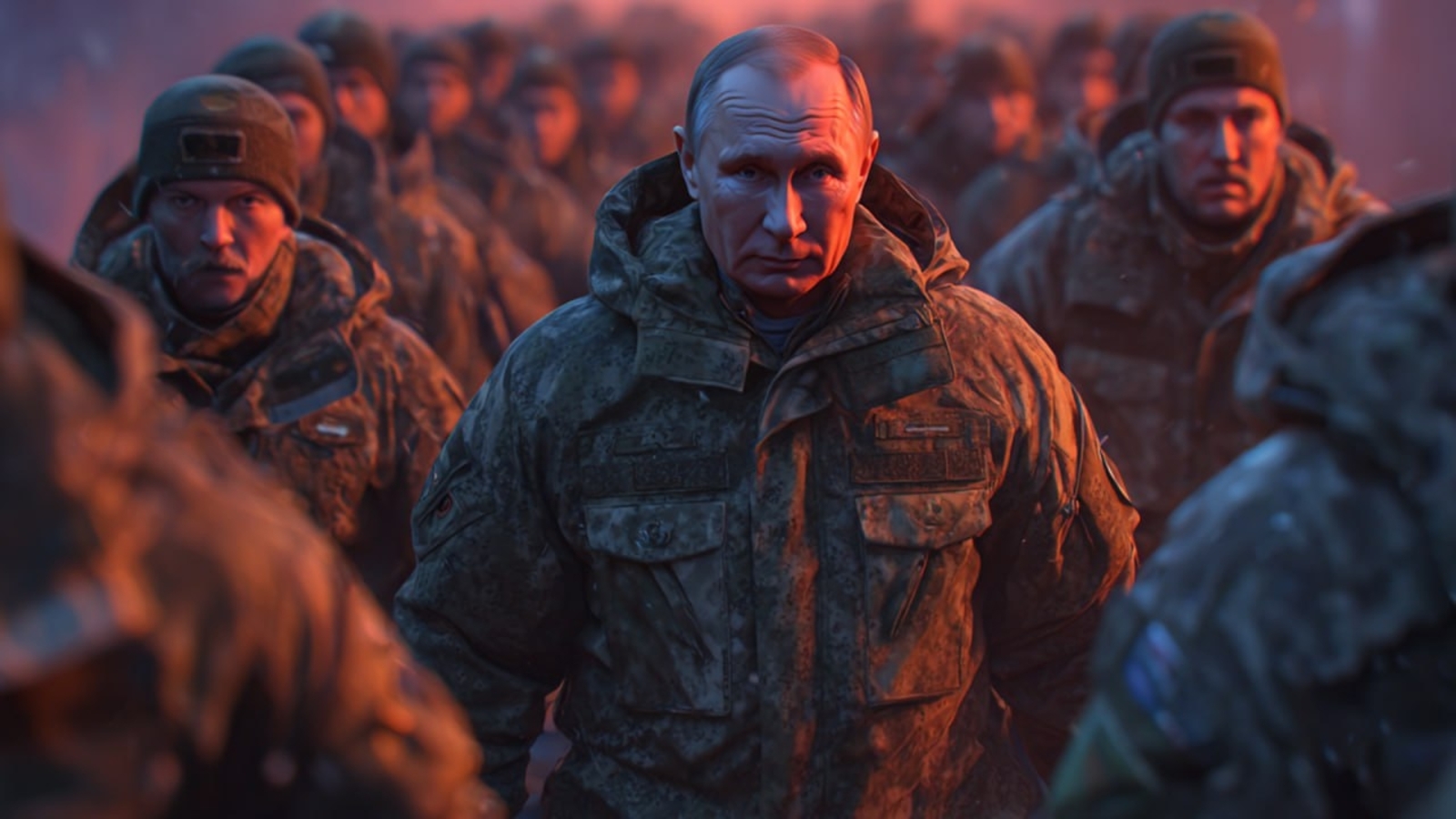 СВО. Началась финальная фаза. Путин сказал главное