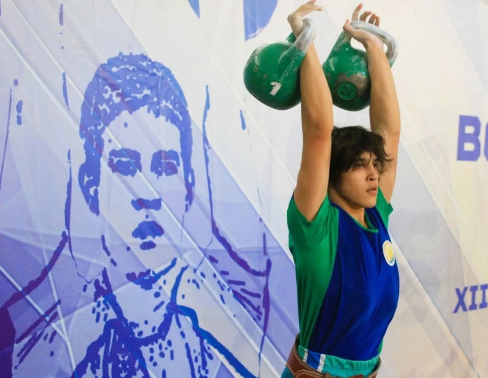 Караидельский ИЦ Караидельский ИЦ Эмиль Выгузов представит Башкортостан в финале Спартакиады