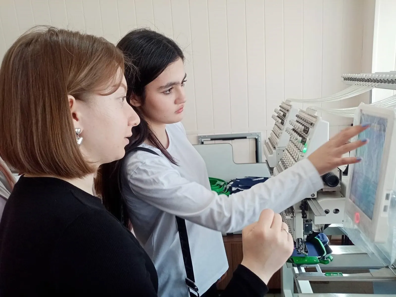 В Межвузовском кампусе Уфы заработали классы креативных индустрий
