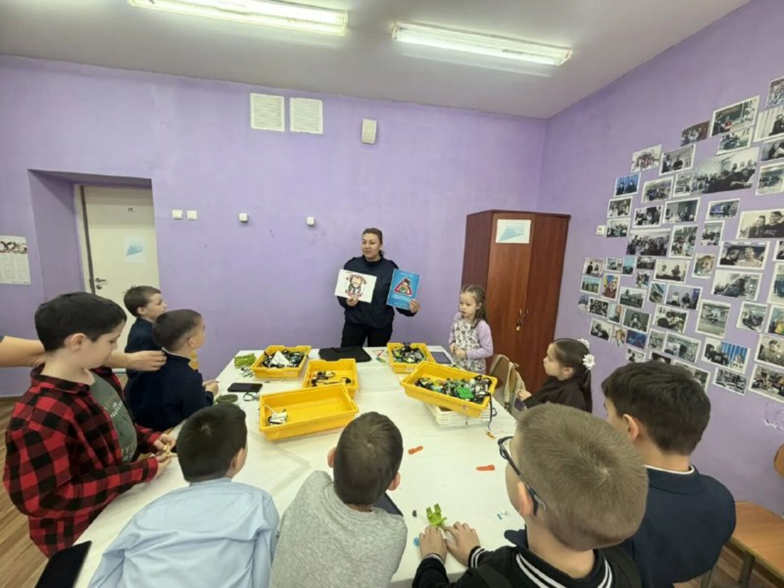 Профилактика — основа безопасности