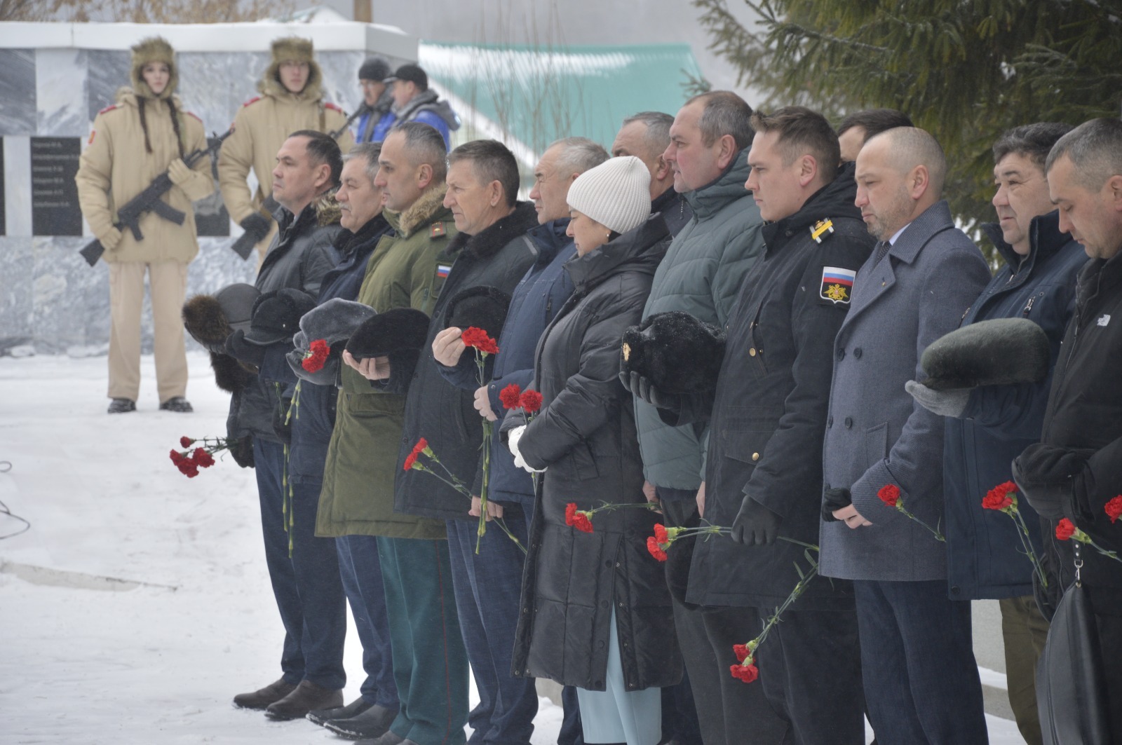 Караидельский ИЦ Караидельский ИЦ В Караидельском районе отметили День защитника Отечества