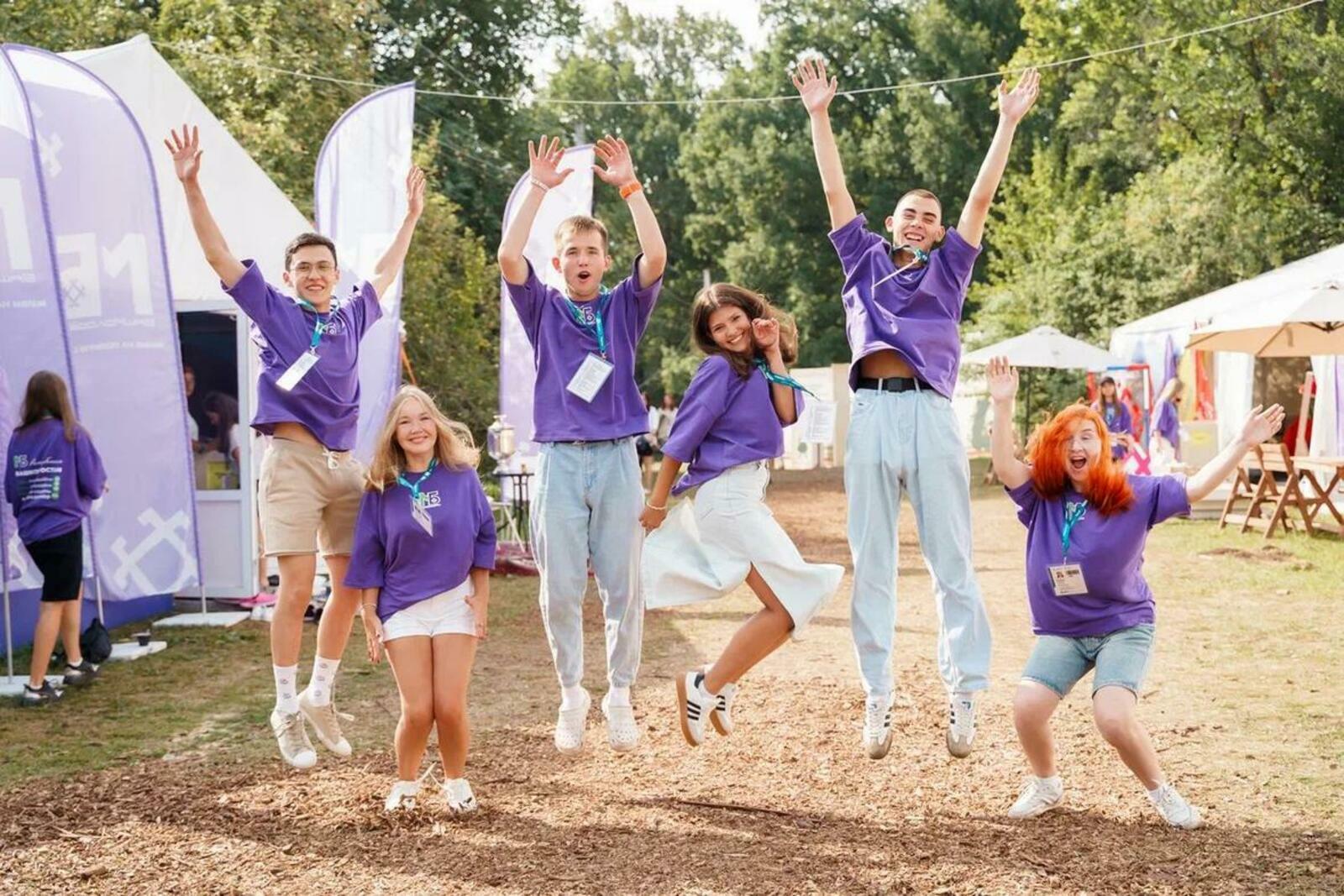 С 24 по 29 июля 2025 года в Самарской области пройдёт Молодёжный форум