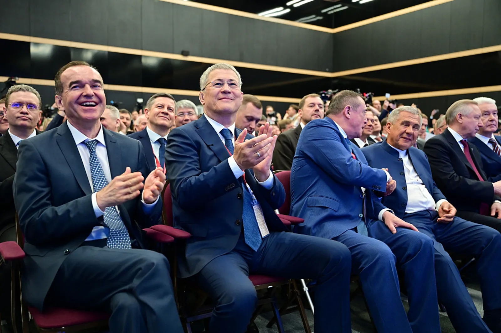 Башкортостан вновь занял третье место в Национальном рейтинге