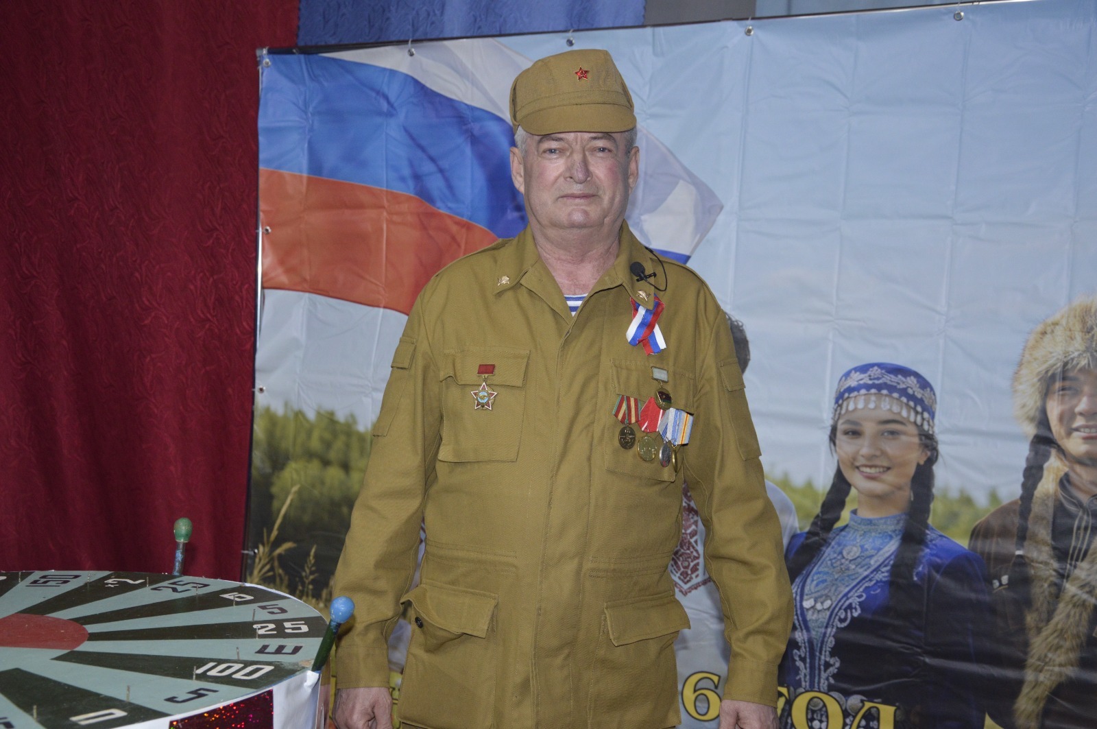 Марат Буляков Караидельский ИЦ Фарит Закиевич — пример мужества, преданности и стремления сделать мир лучше