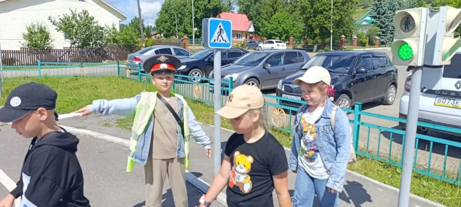 Безопасность превыше всего!
