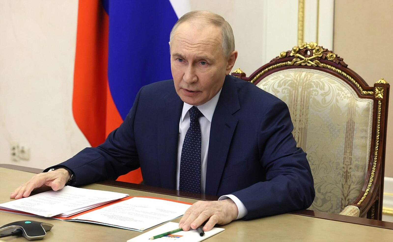 Встреча с представителями бизнеса