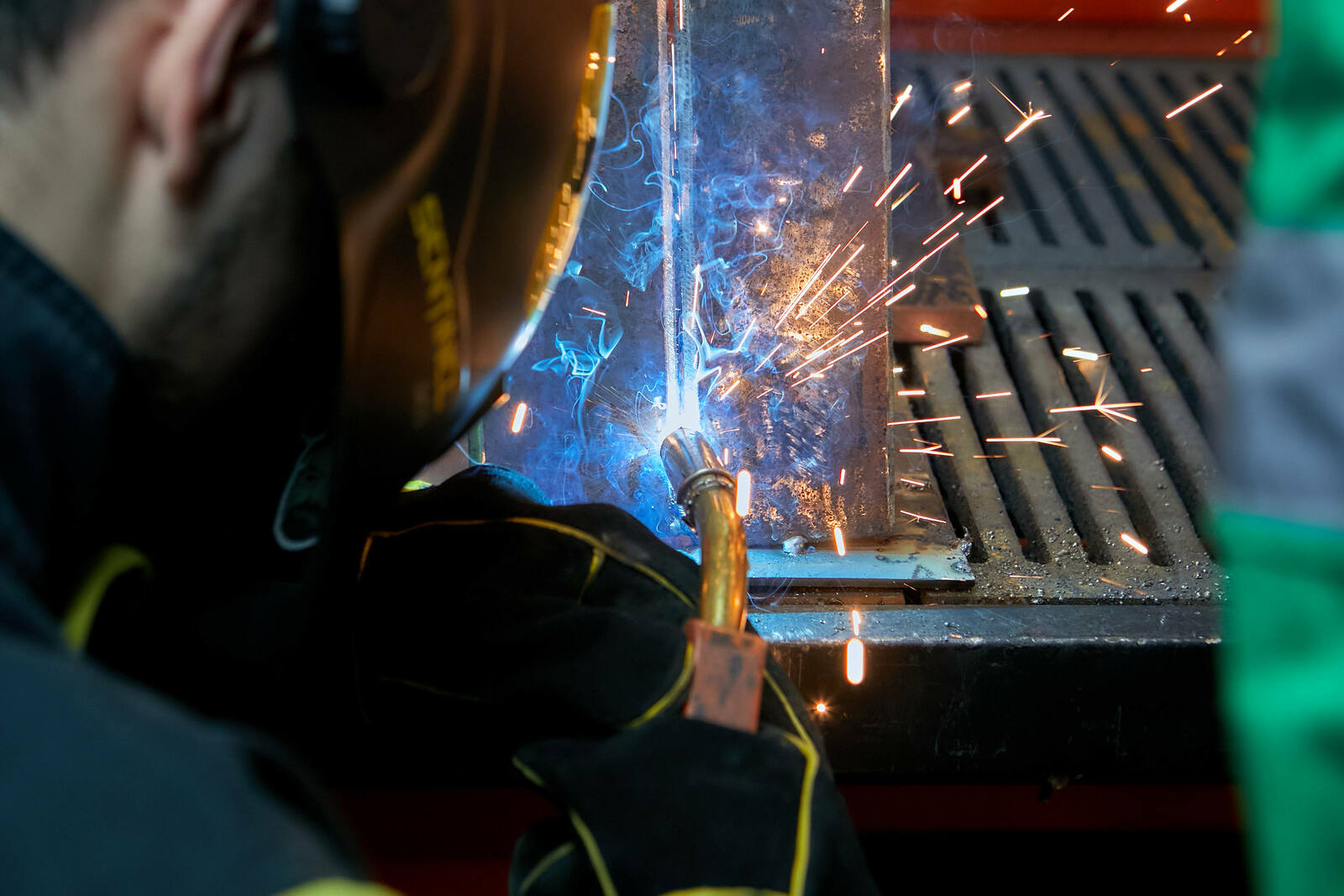 Конференция «Сварка и контроль – 2025» прошла в кампусе Евразийского НОЦ