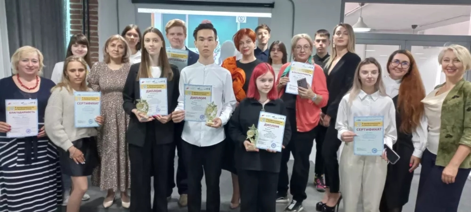 Стали известны победители республиканского образовательного проекта