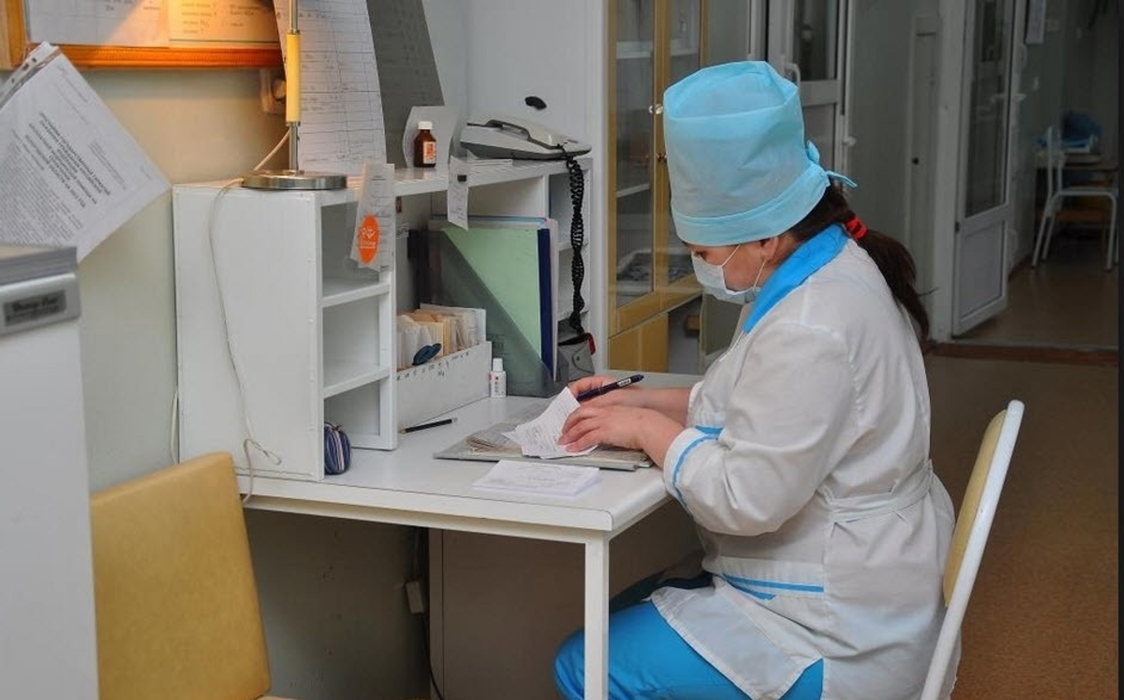 Караидельский ИЦ  Путин подписал закон об отработках для студентов-медиков