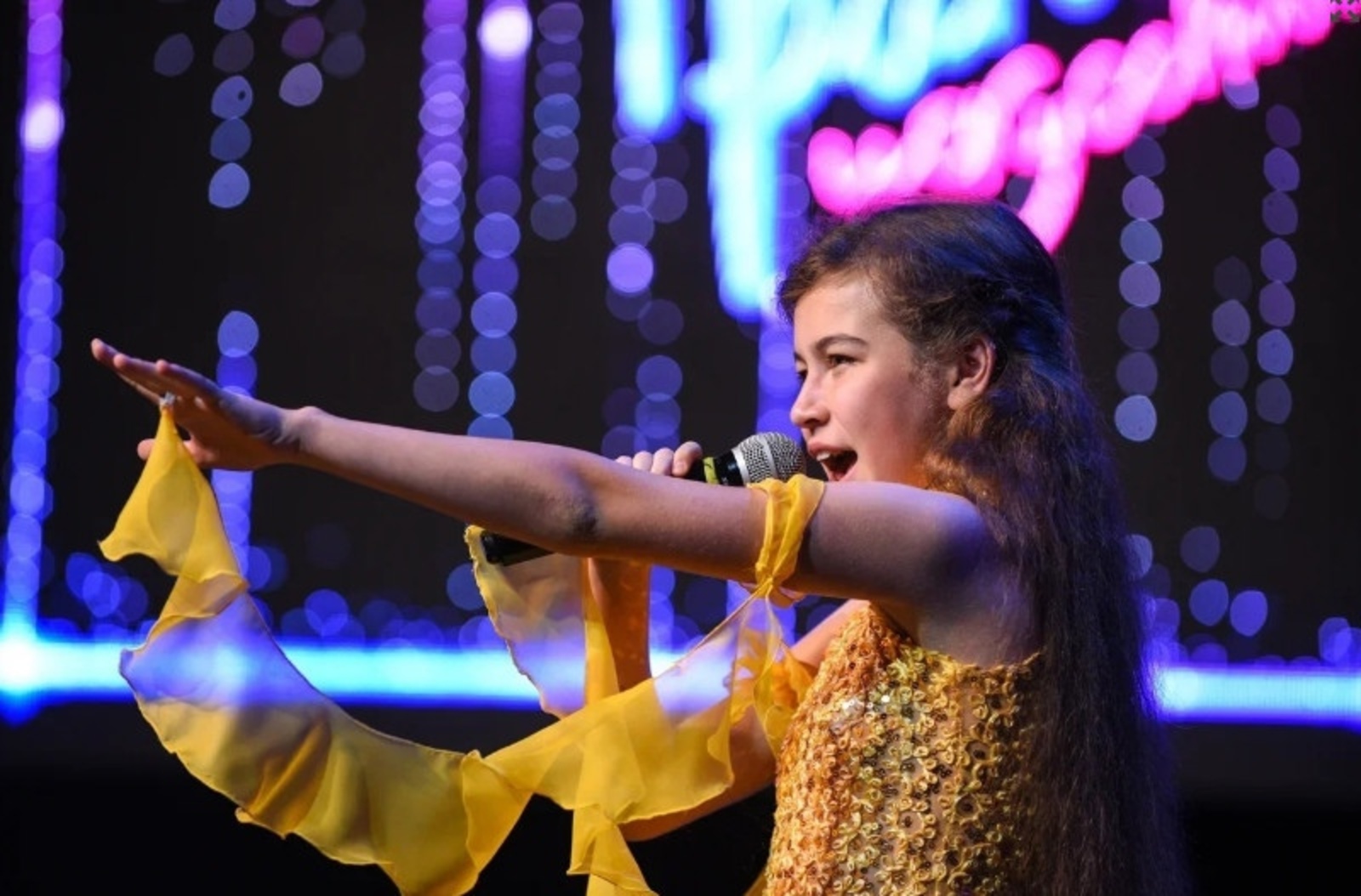 Школьница из Башкортостана взяла Гран-при вокального конкурса в Санкт-Петербурге