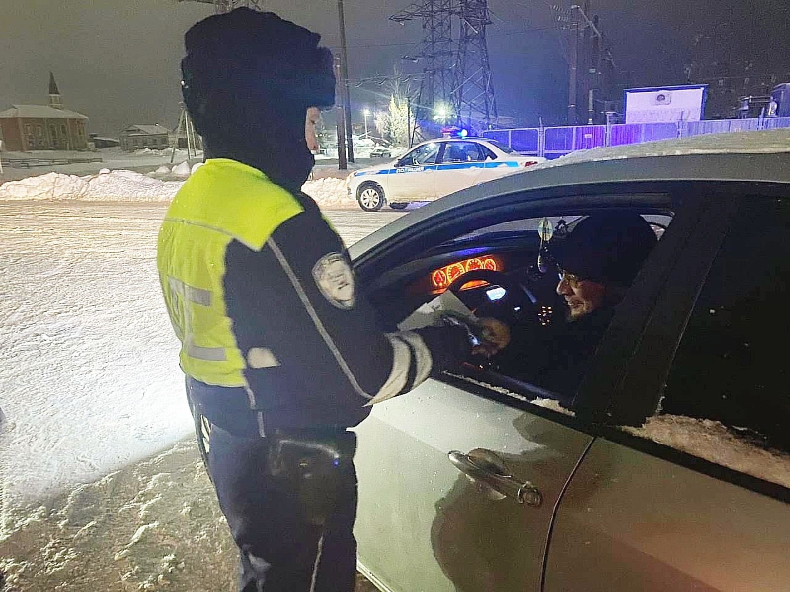 Караидельцы продолжают игнорировать ПДД