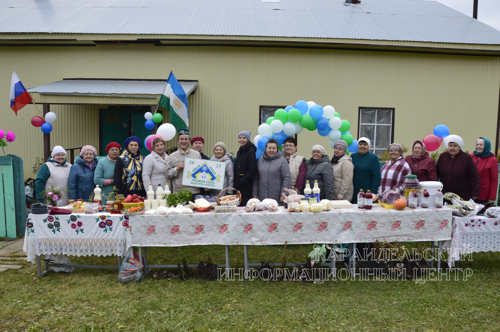 Марат Буляков  Ауылдың төп байлығы – уның тырыш кешеләре