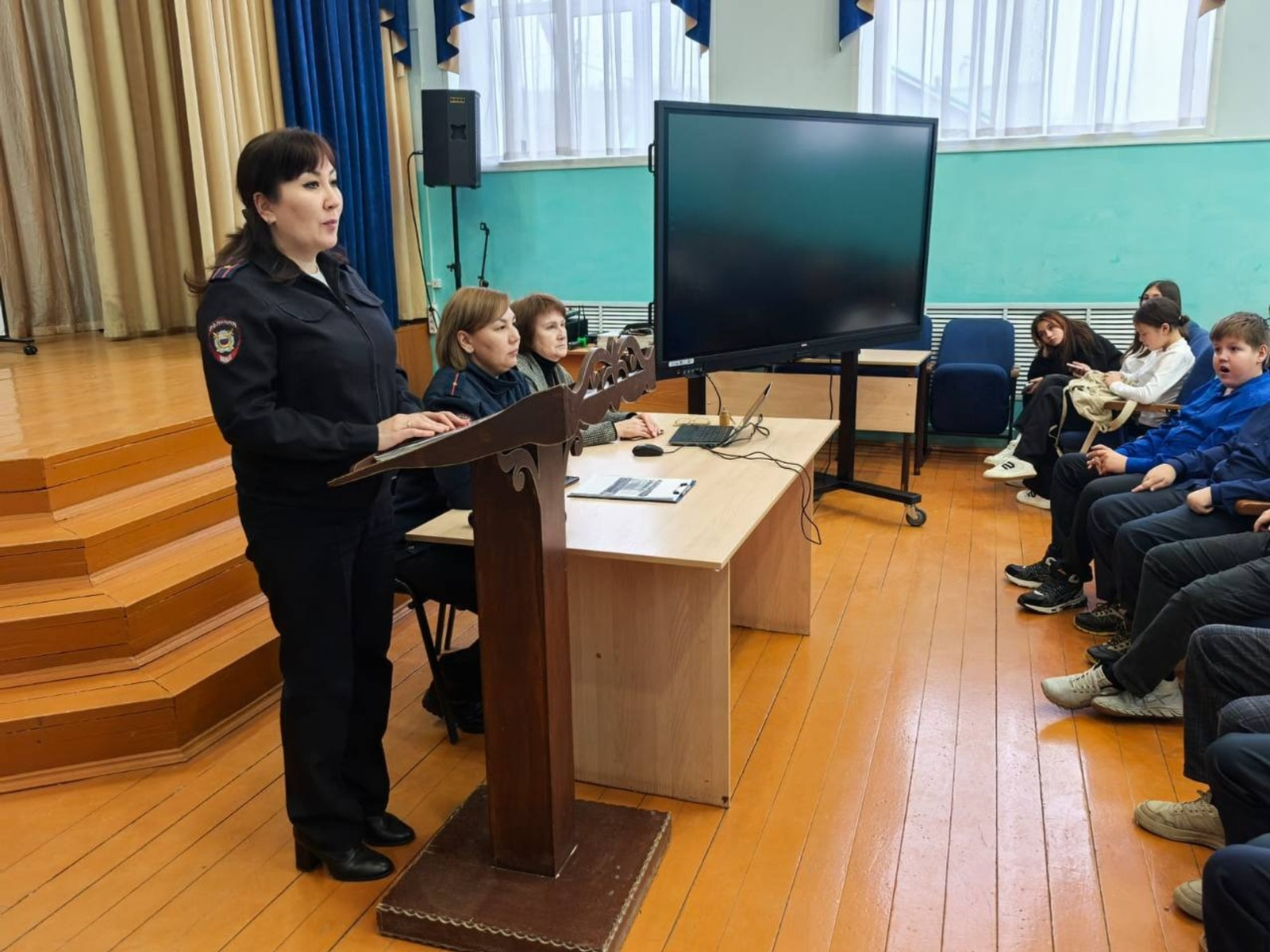 Обсудили несколько важных тем