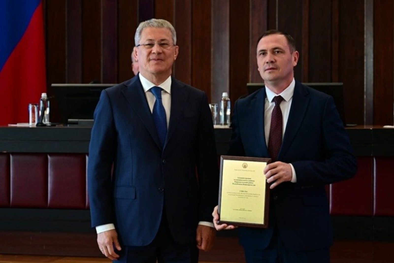 Караидельский район - самый инвестиционно привлекательный район в Башкортостане