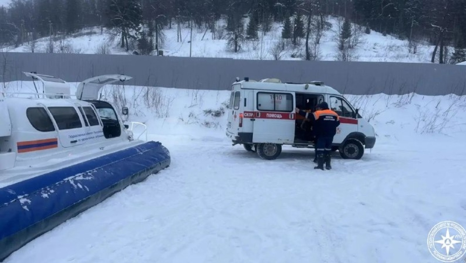Фото: пресс-служба / Госкомитет РБ по ЧС