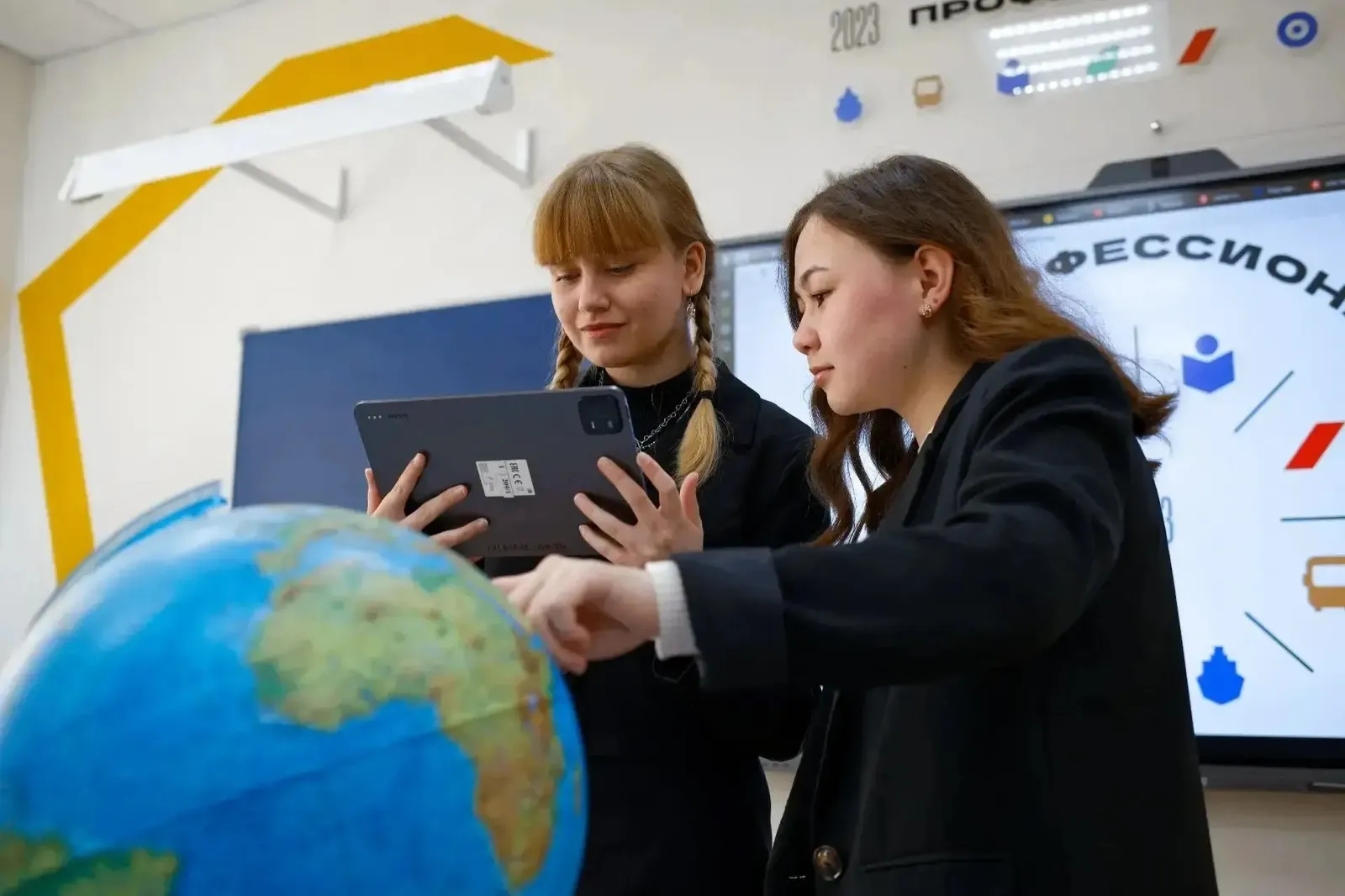 Еще 8 кластеров СПО появятся в 2027 году в Башкортостане