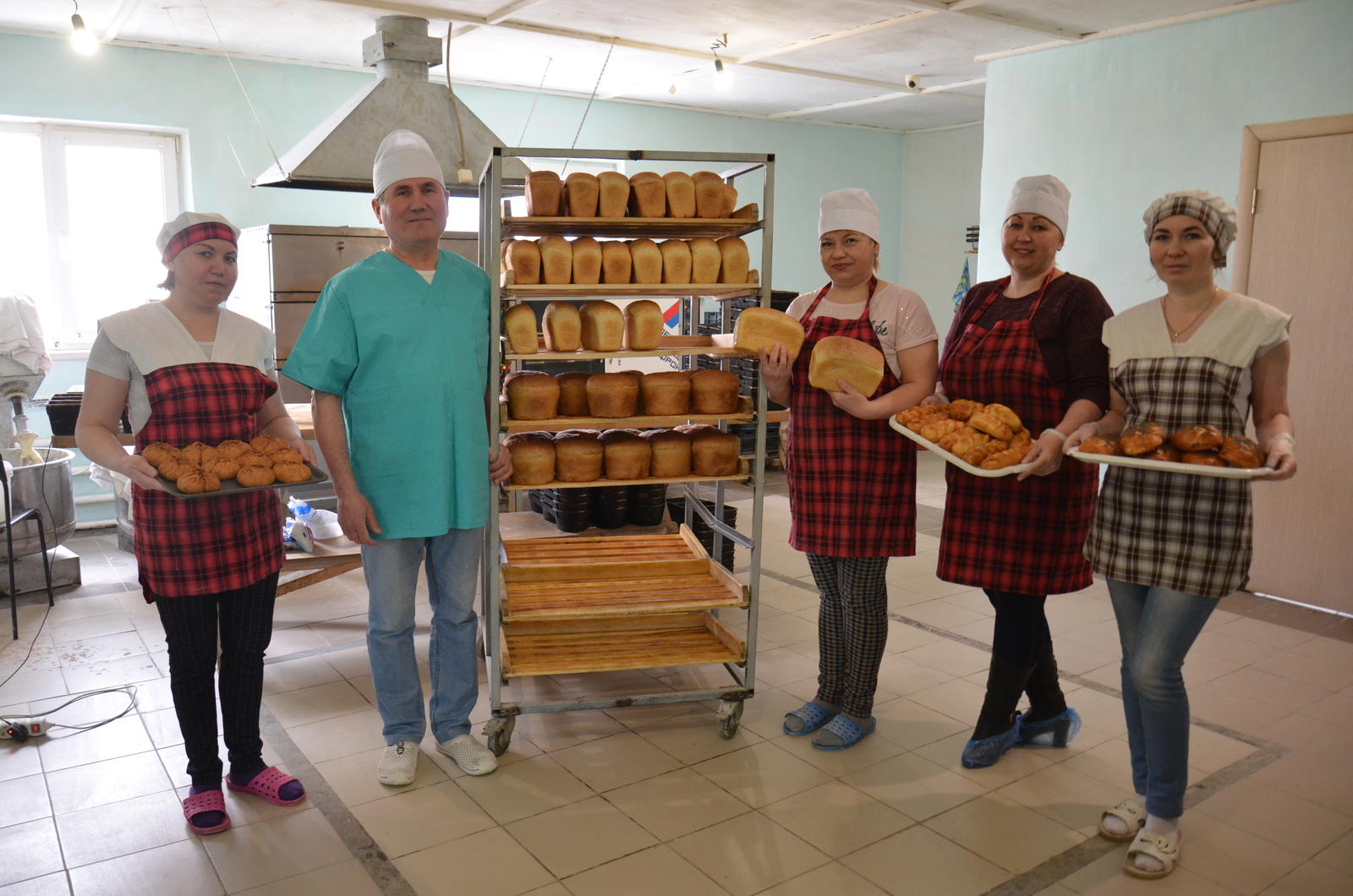 Башкирия будет поддерживать производителей хлеба за счет субсидий Минсельхоза России