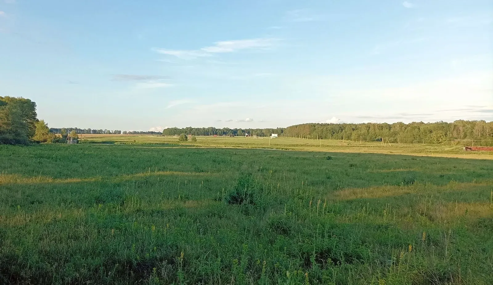 Как освоить участок