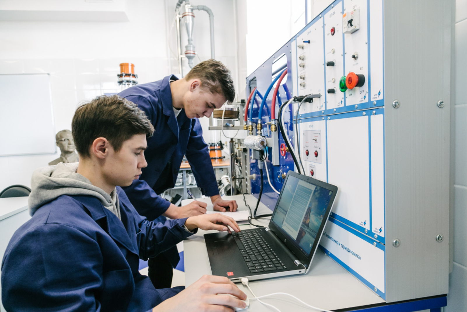 Вуз-резидент Межвузовского кампуса Уфы готовит команды инженеров