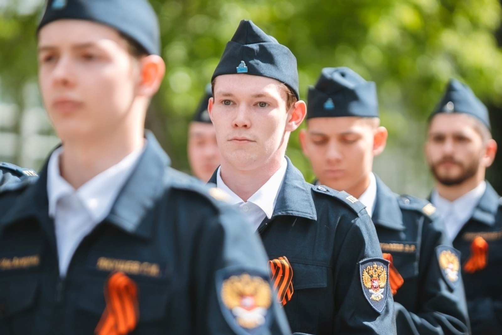 Вуз-резидент получил грант по патриотическому воспитанию