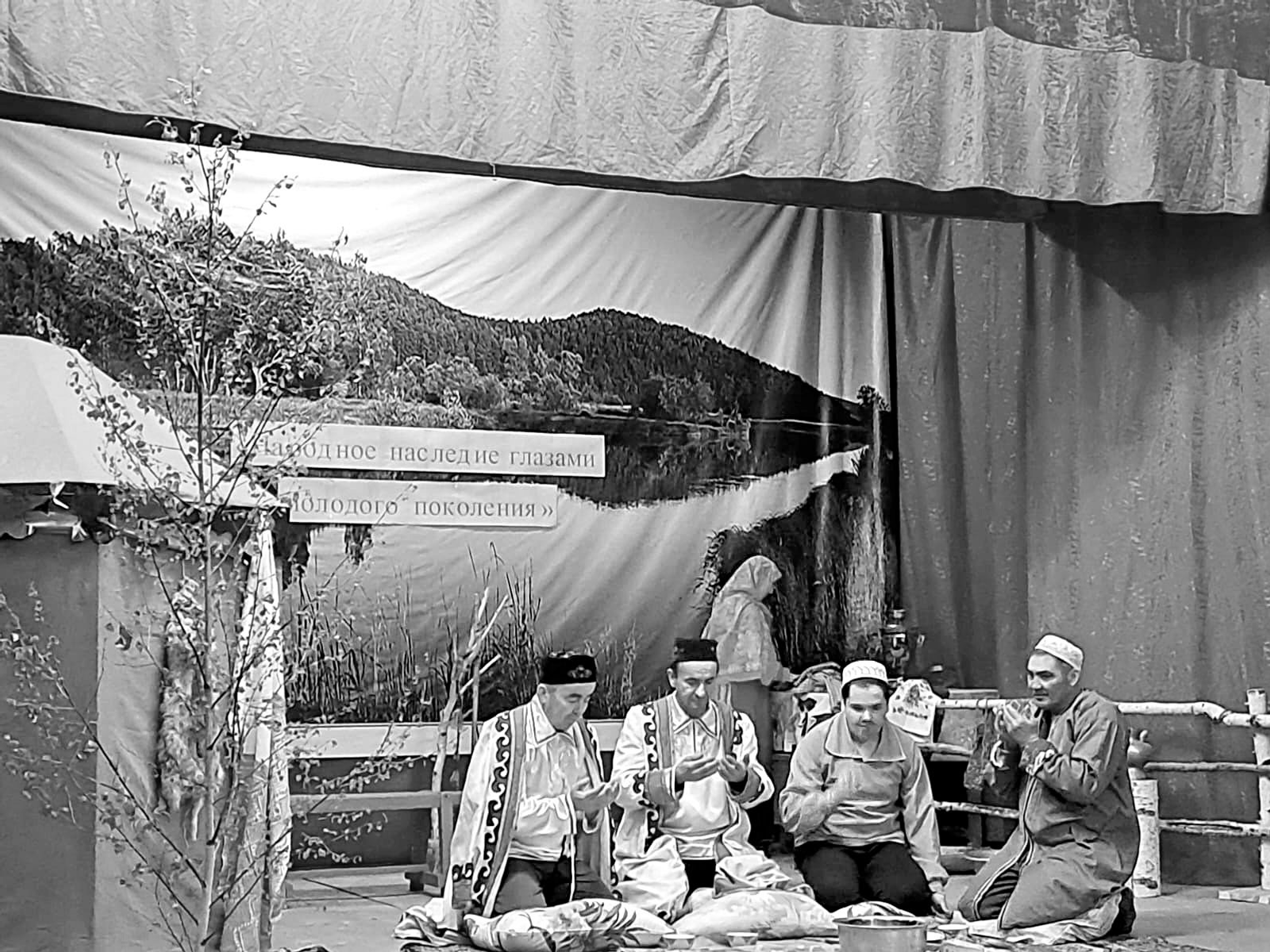 Марат Буляков Караидельский ИЦ Деревни Старый Акбуляк и Новый Акбуляк из родна Унлар