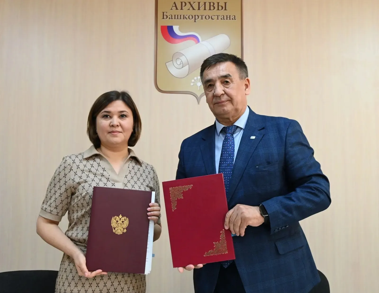 Летопись мужества
