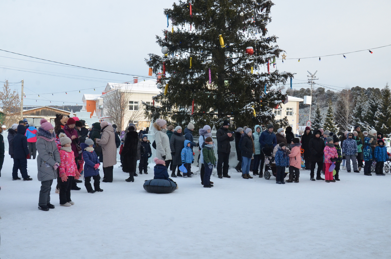 В Роспотребнадзоре Башкирии рассказали, как будут проходить новогодние представления для школьников