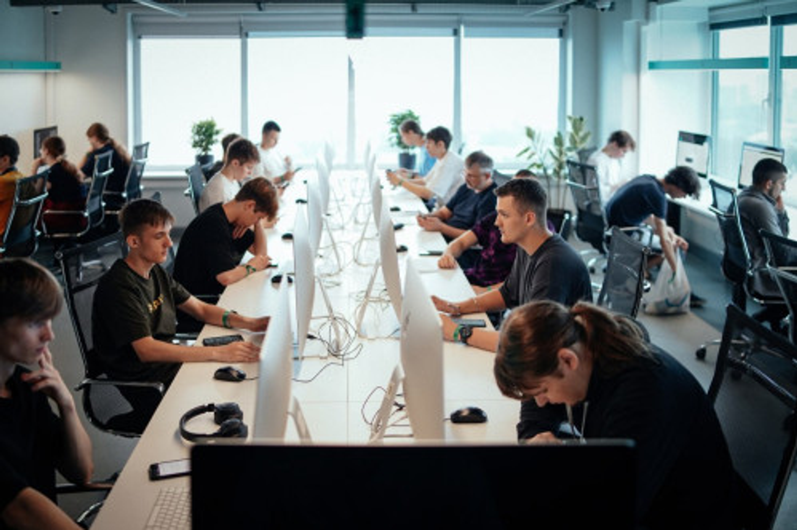 В Башкирии открыли набор в школу цифровых технологий Сбера