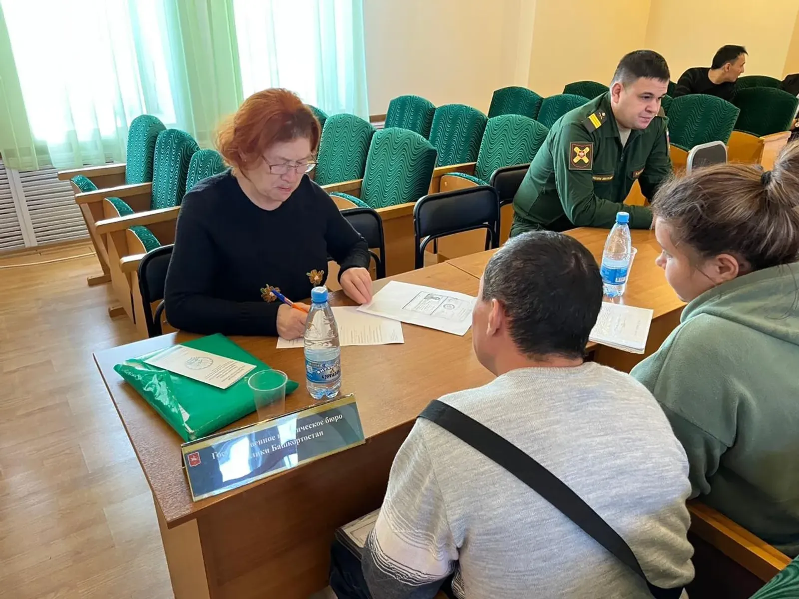 13 мая нотариусы Башкирии бесплатно проконсультируют участников СВО