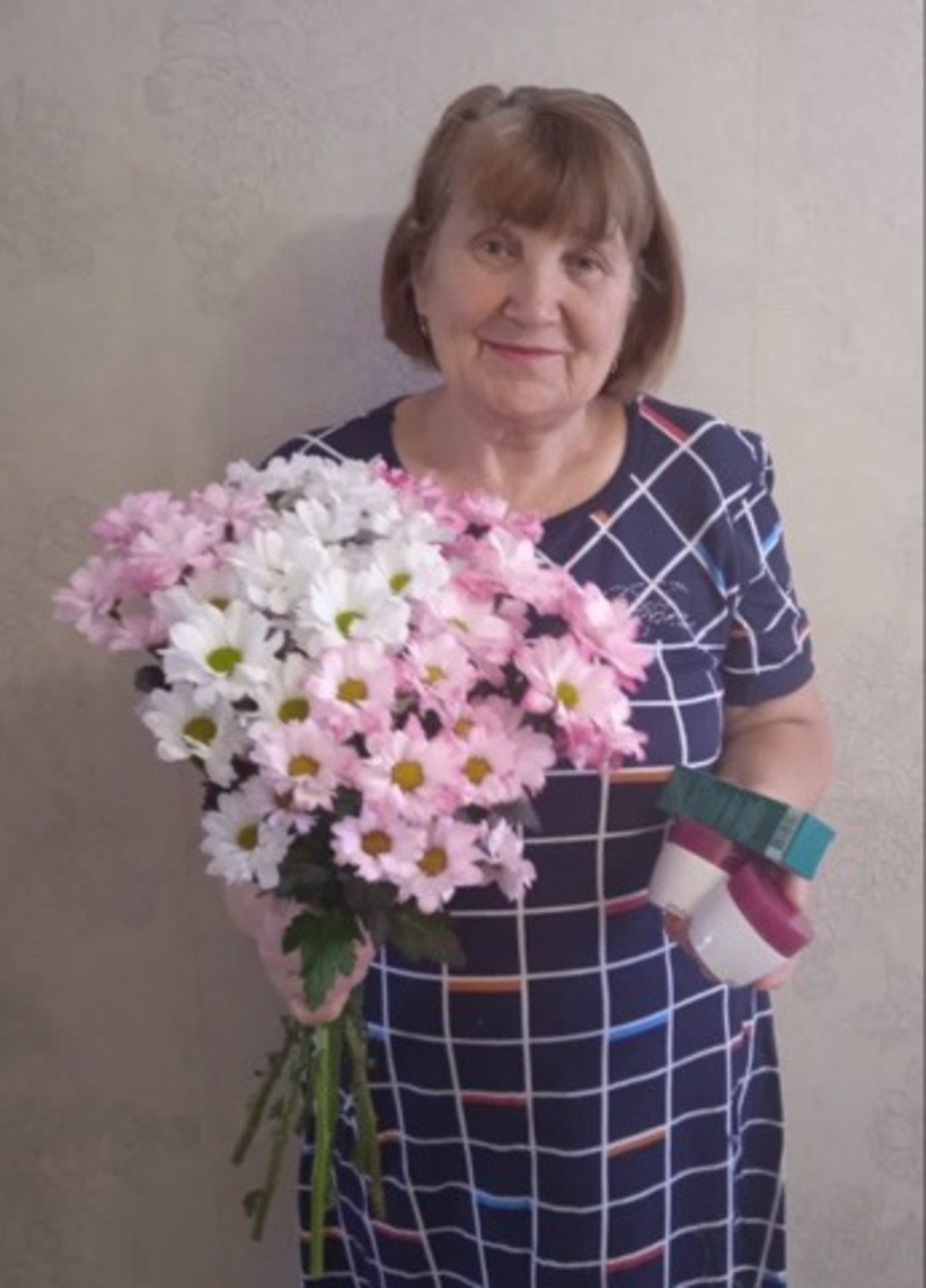 Караидельский ИЦ Караидельский ИЦ Мама остаётся светлым, добрым человеком