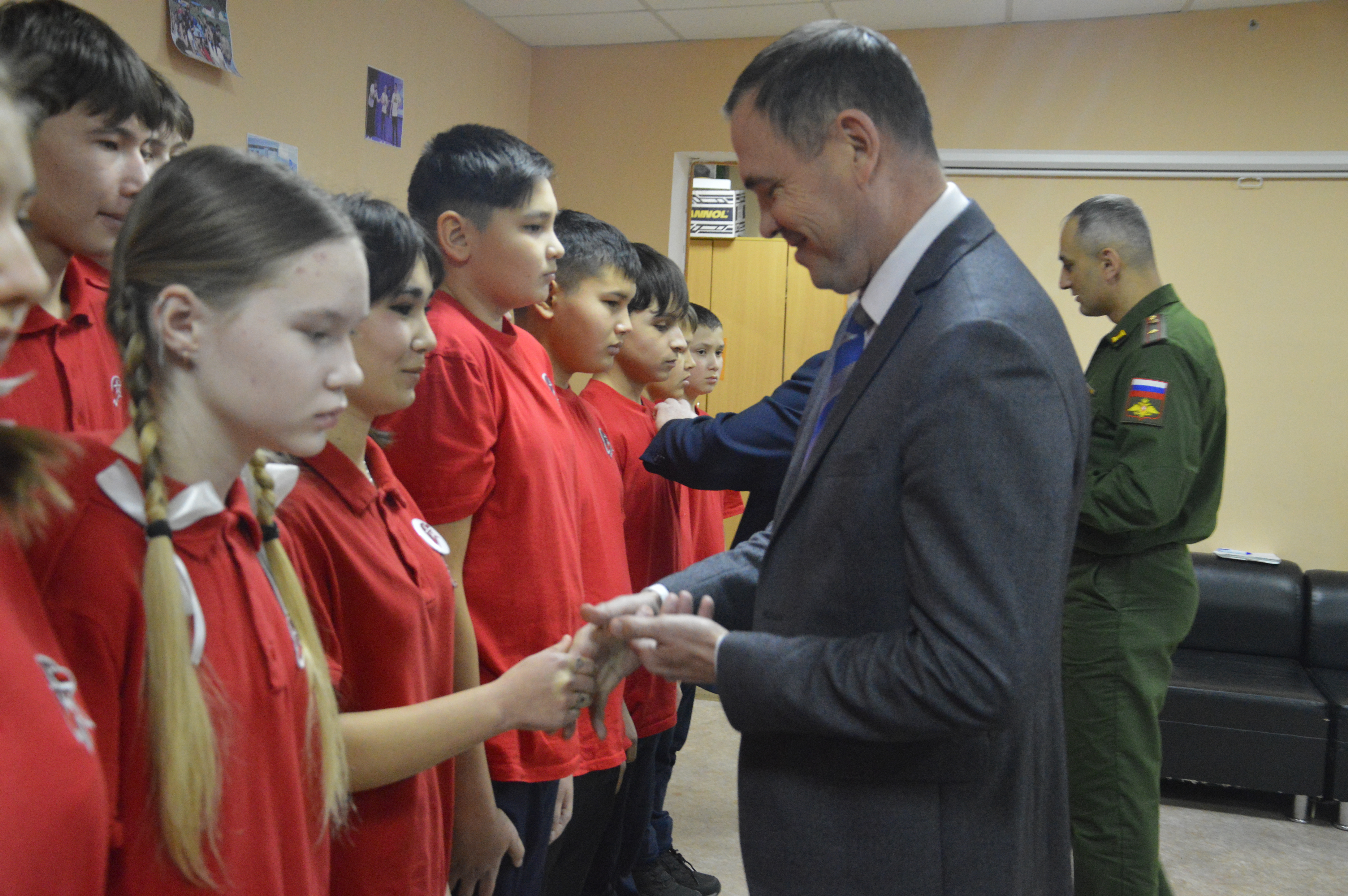 Всегда быть верным своему Отечеству