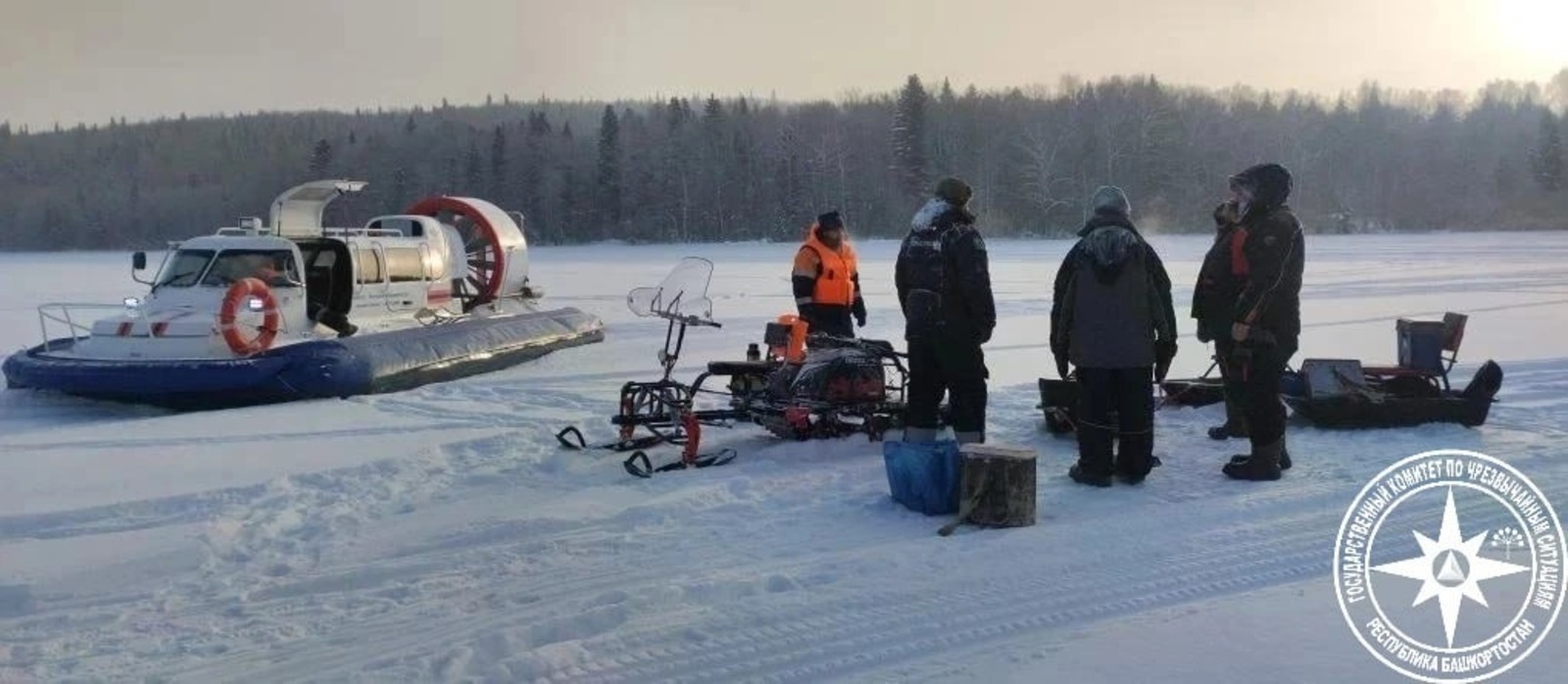 Фото: Госкомитет РБ по ЧС / ТГ-канал