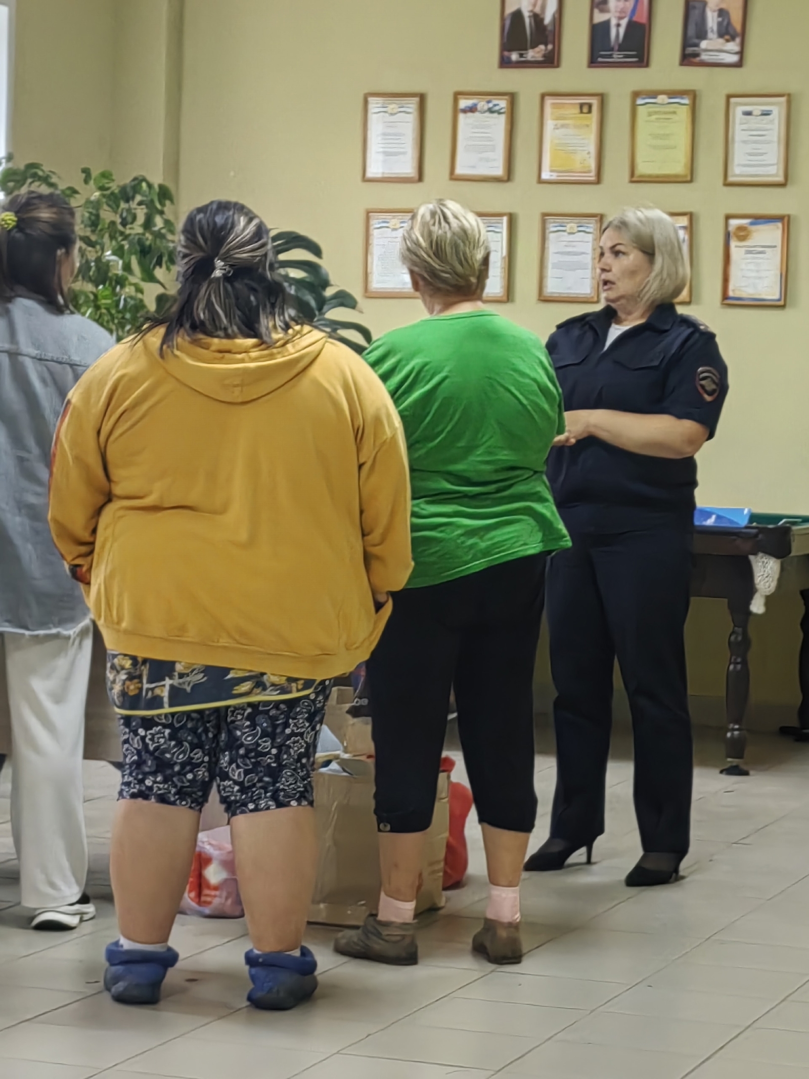 Жителей Караидельского села Абызово предупредили о схемах мошенничества