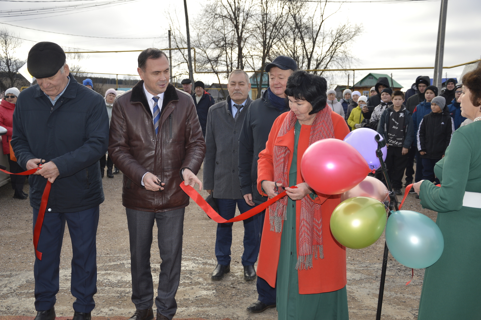 Марат Буляков Караидельский ИЦ В Караидельском районе после реконструкции открылся сельский Дом культуры