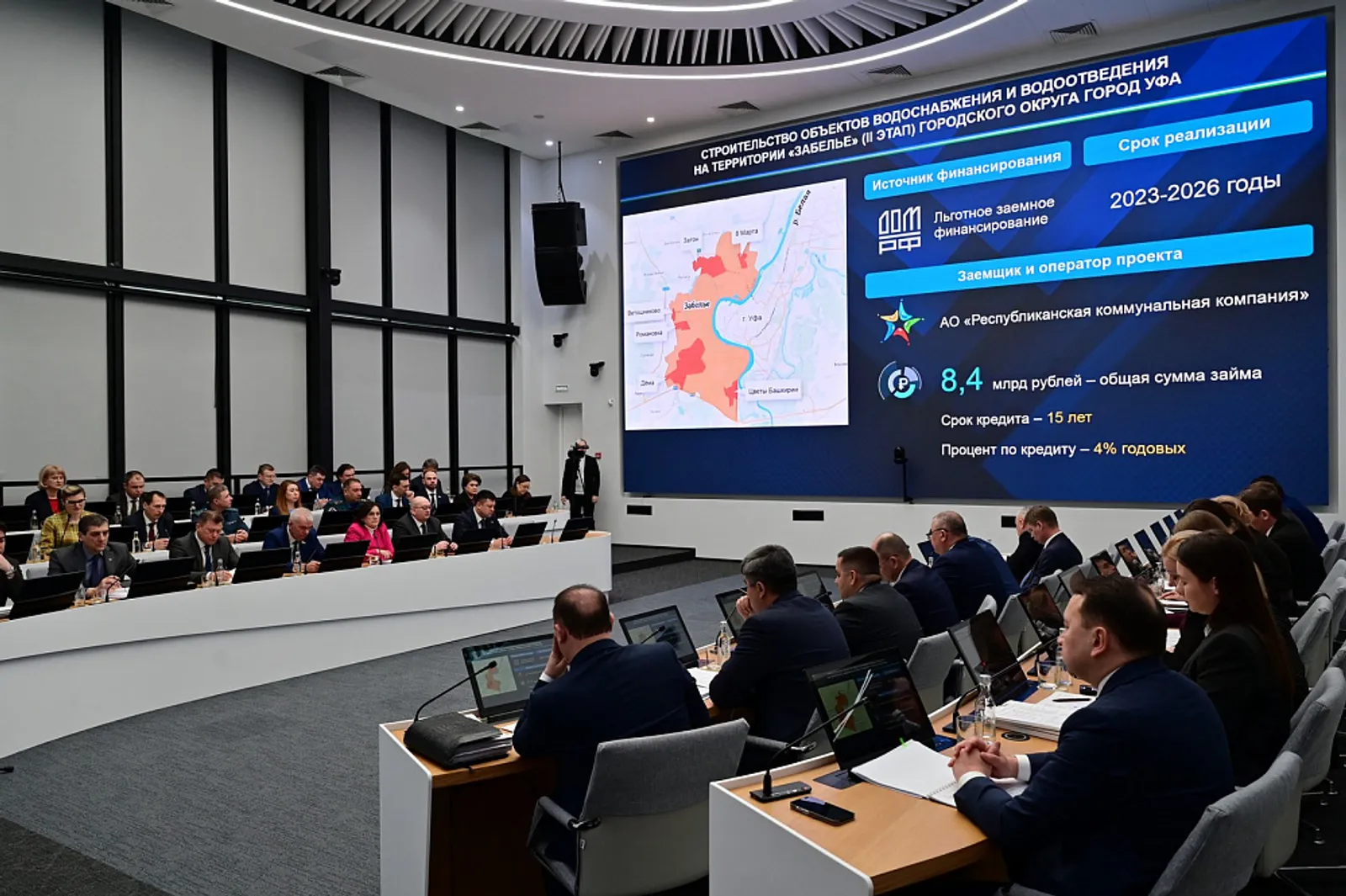 «Забелье-2» позволит обеспечить современной коммунальной инфраструктурой