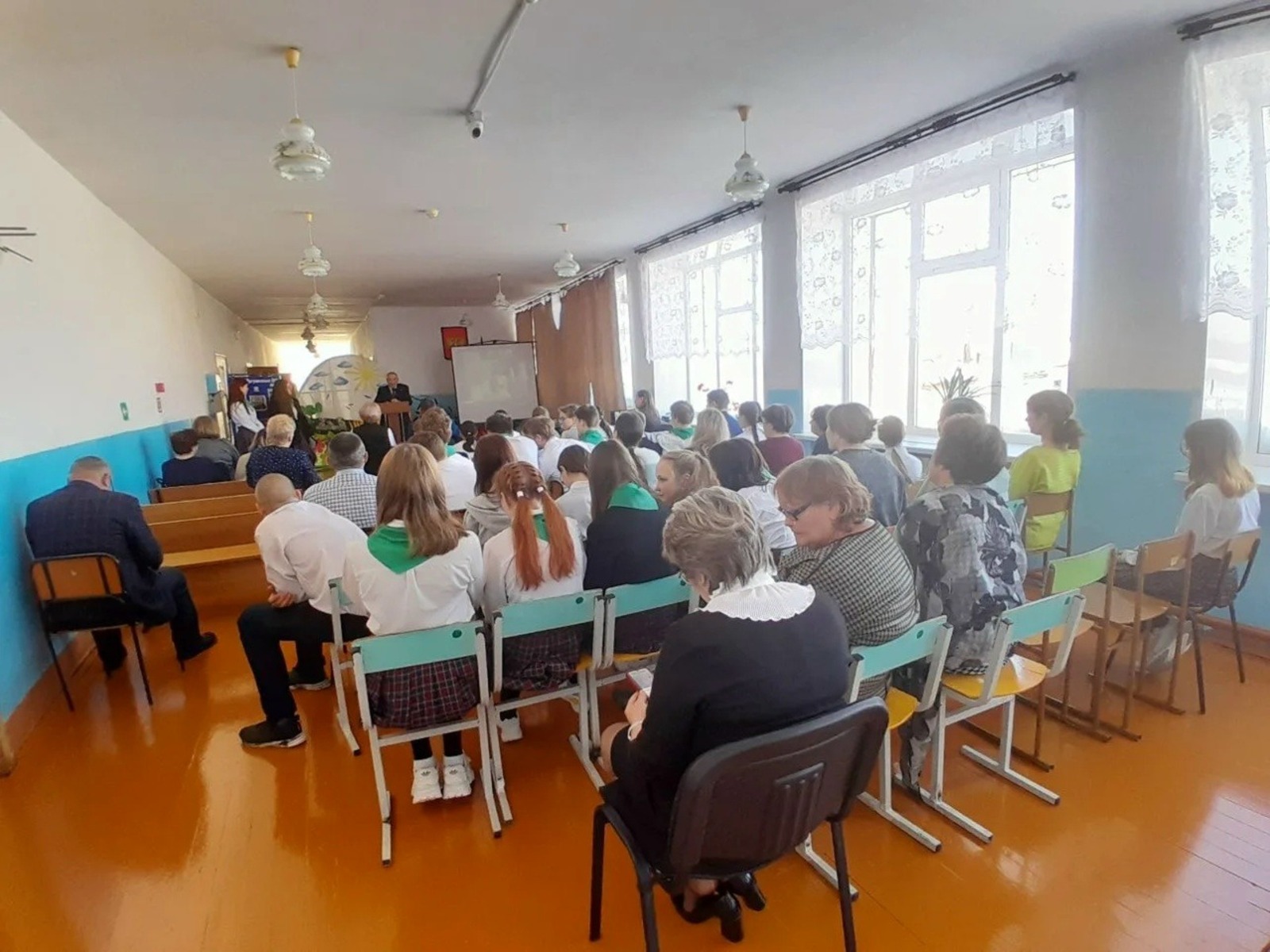 Семинар «Агрокласс: вчера, сегодня, завтра»