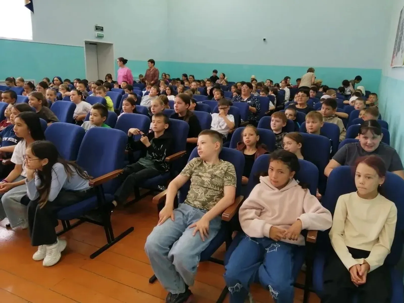 В Караиделе провели День Правил Дорожного Движения
