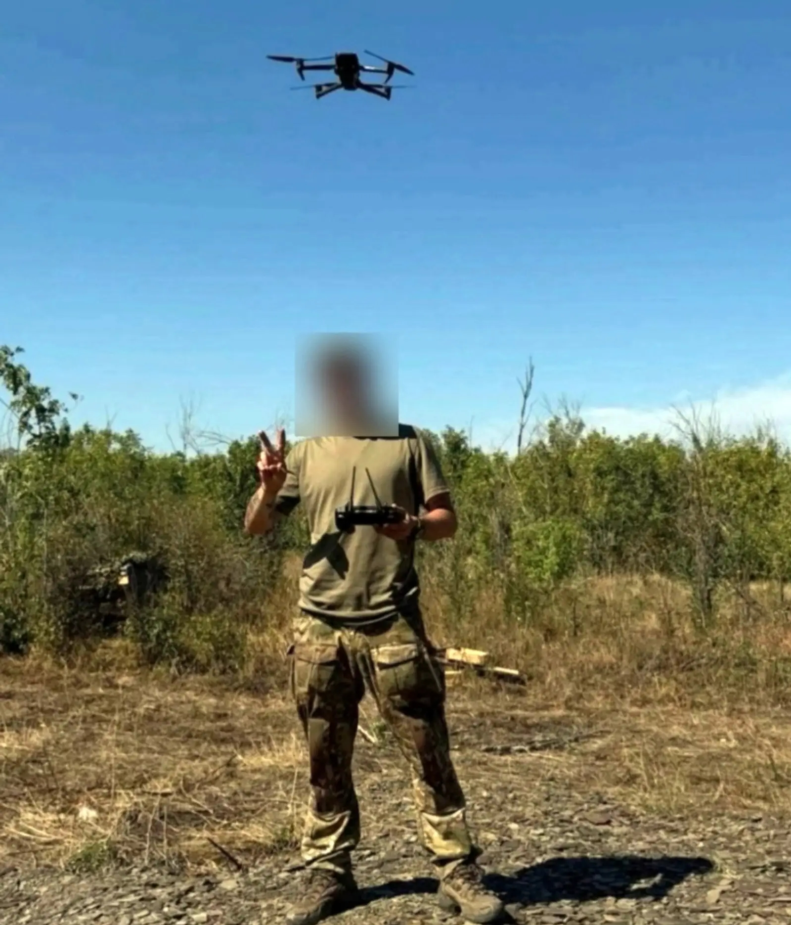 Правнук ветерана Великой Отечественной войны пошёл по стопам предка