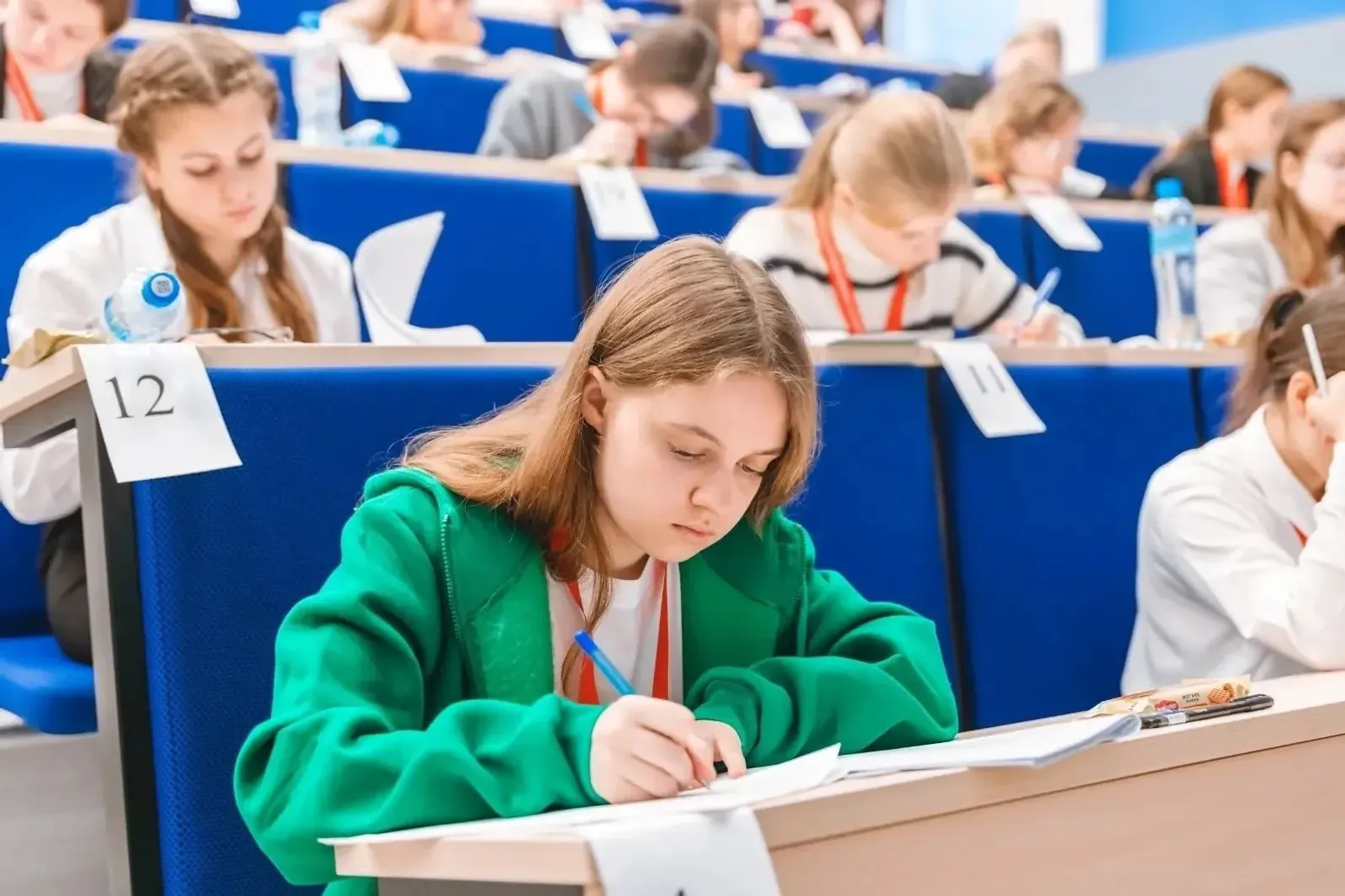 ЕГЭ‑2026: эксперт рассказала, как поддержать ребёнка в период экзаменов