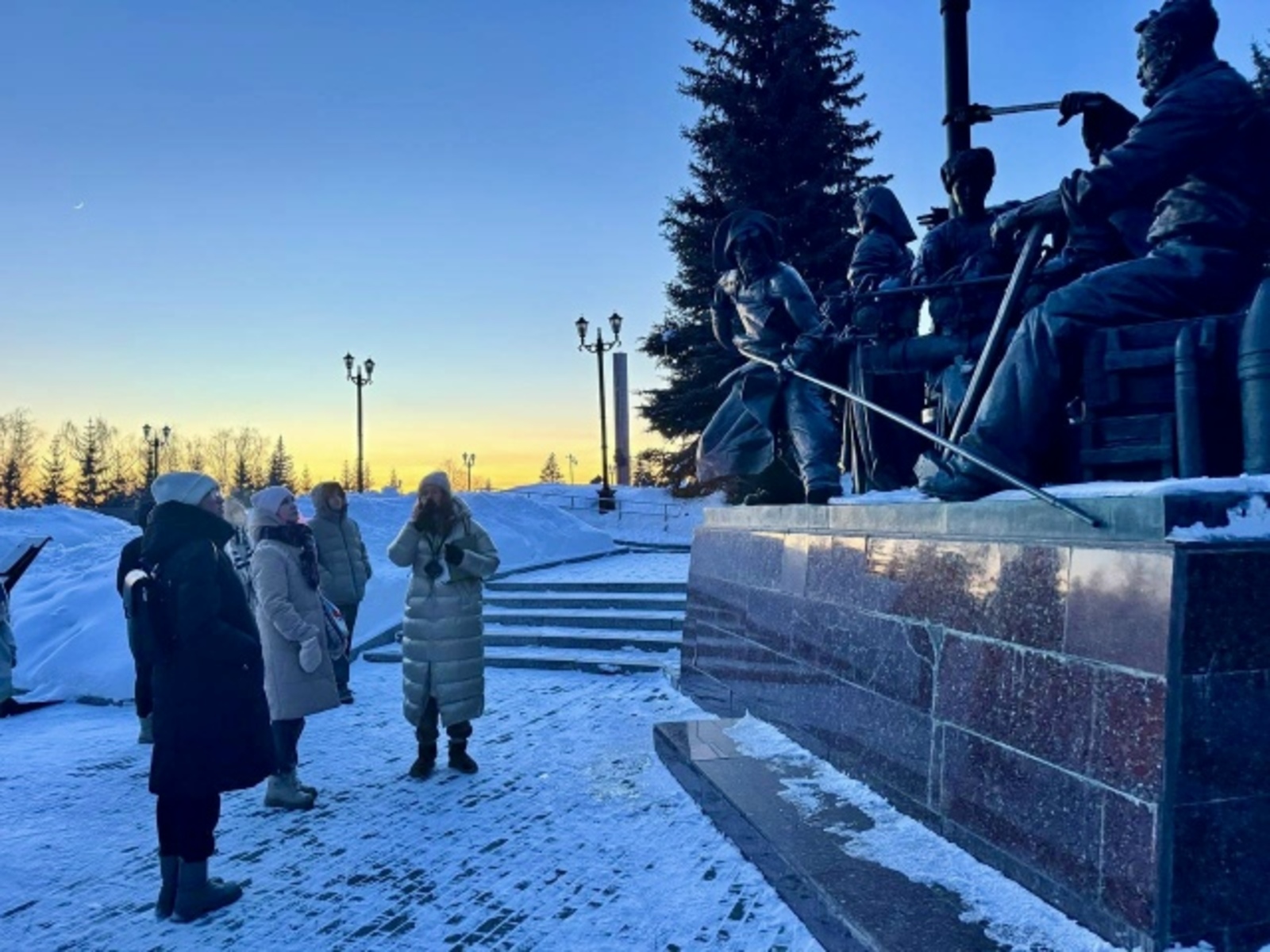 Центр молодежного туризма УГНТУ разработал экскурсию