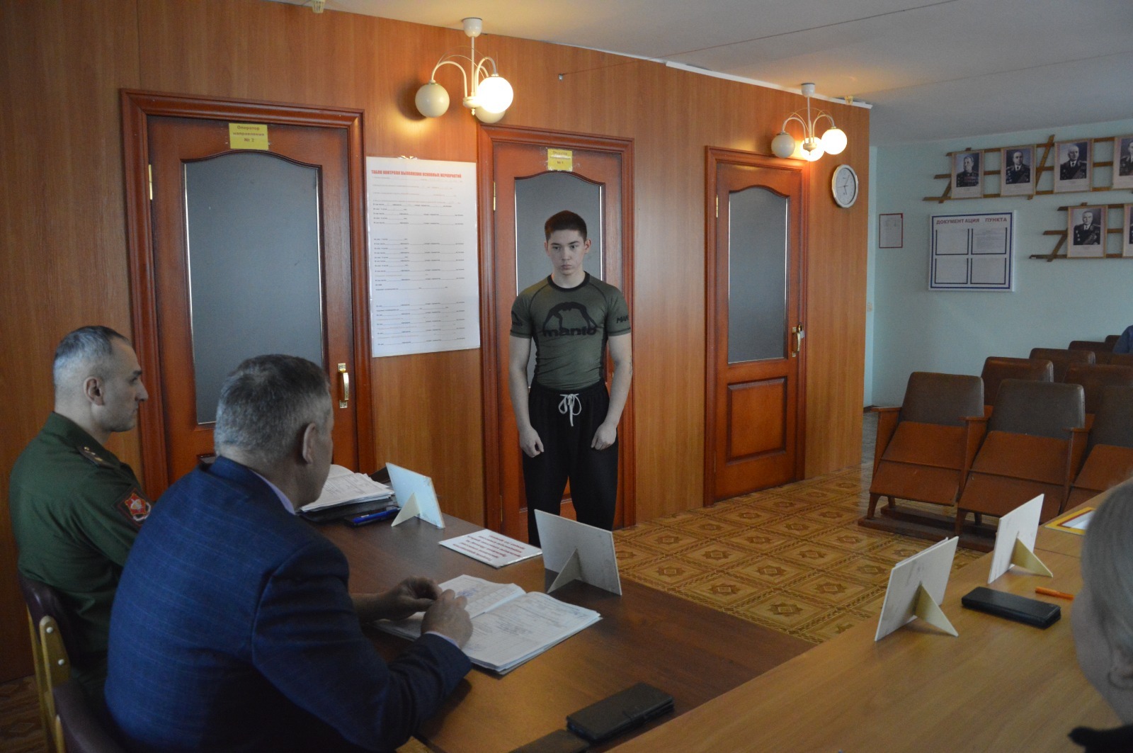 Марат Буляков Караидельский ИЦ В Караидельском районе началась призывная кампания