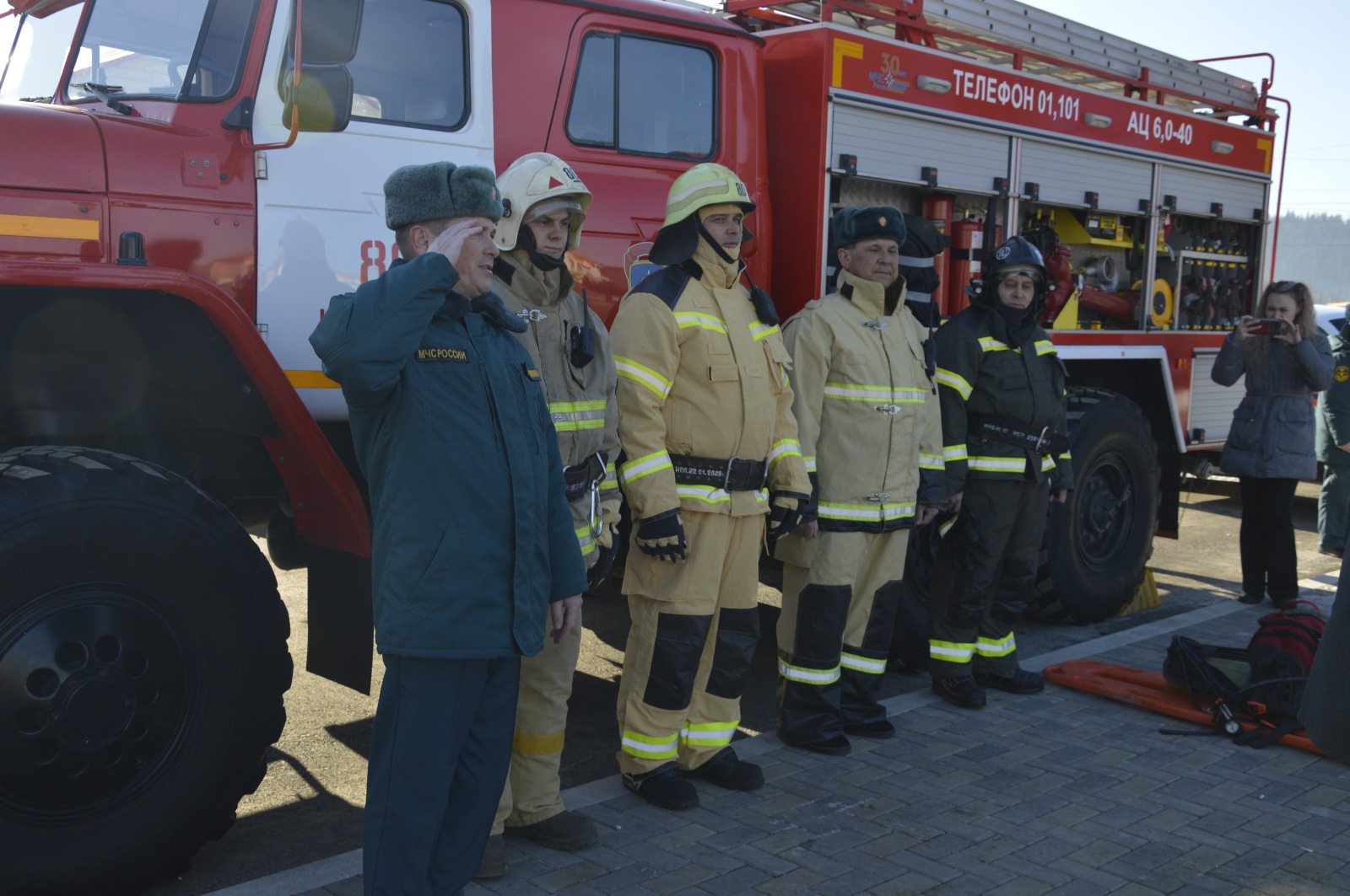 Марат Буляков Караидельский ИЦ Караидельский район готовится к паводкоопасному периоду