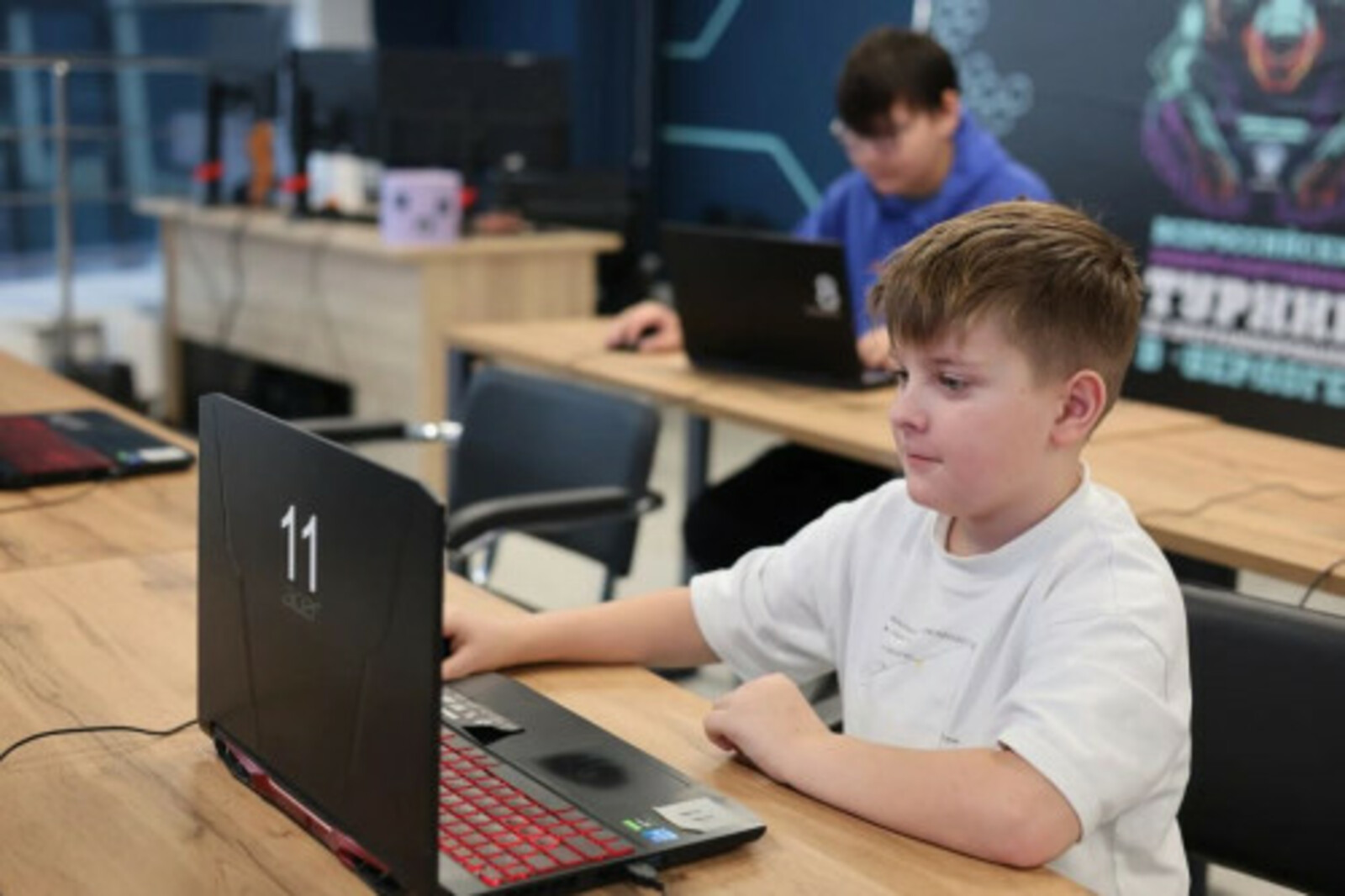 «Берлога» получила статус официальной очной площадки