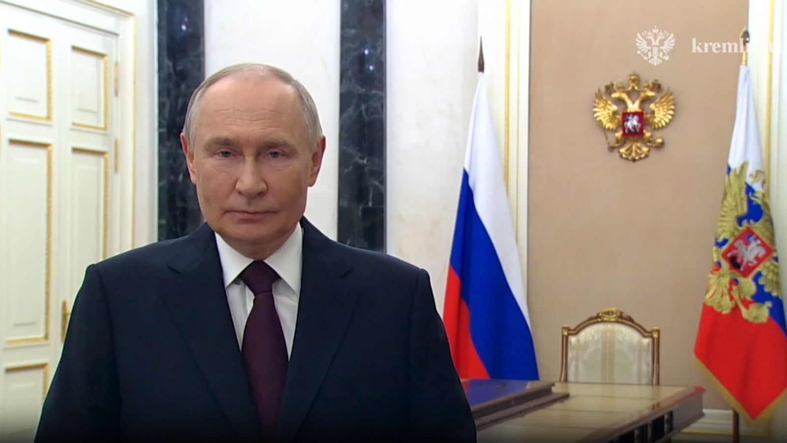 "Россия готова к войне прямо сейчас"