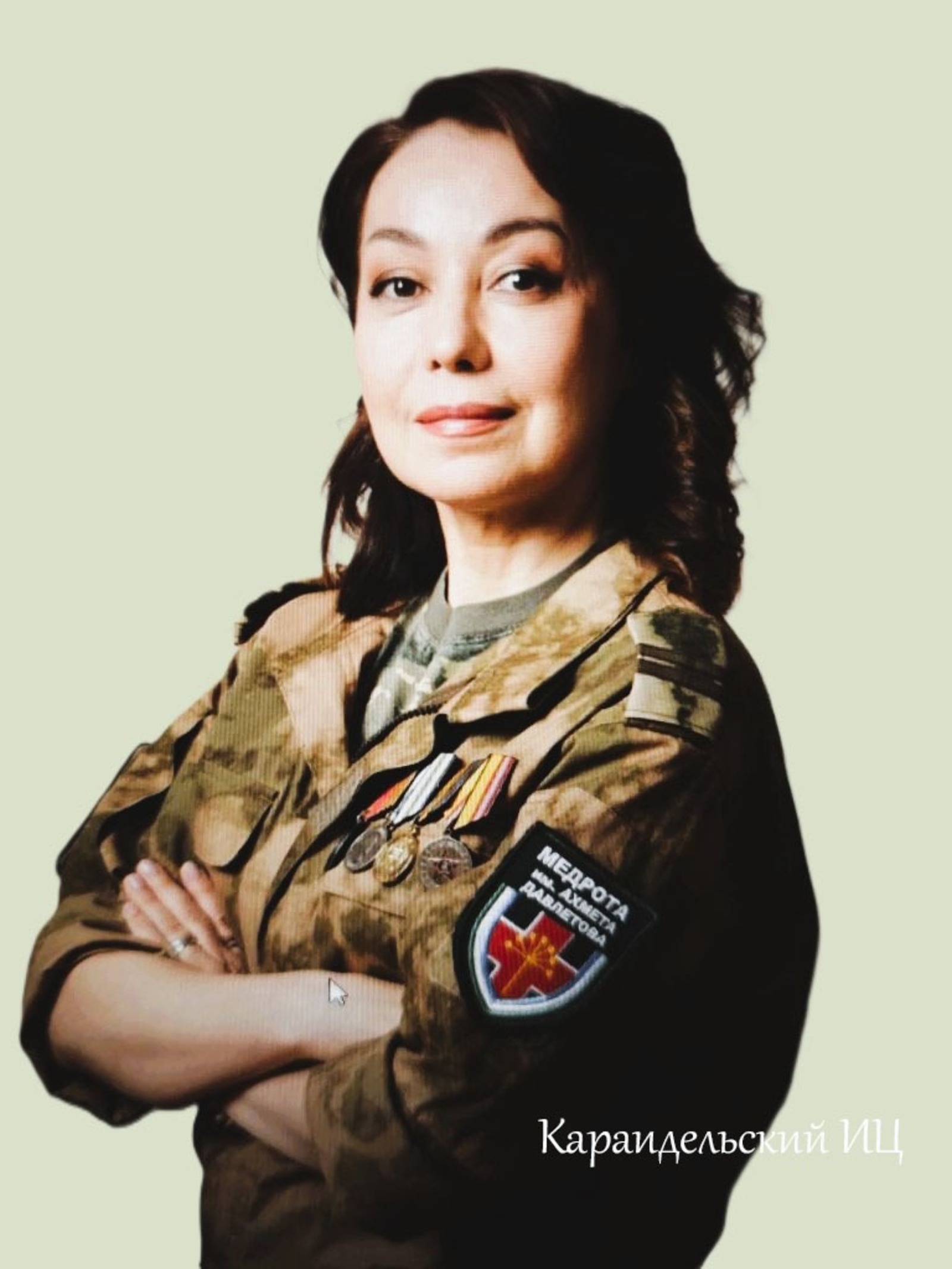 Марат Буляков Караидельский ИЦ Ваш благородный труд вдохновляет нас и приближает к победе