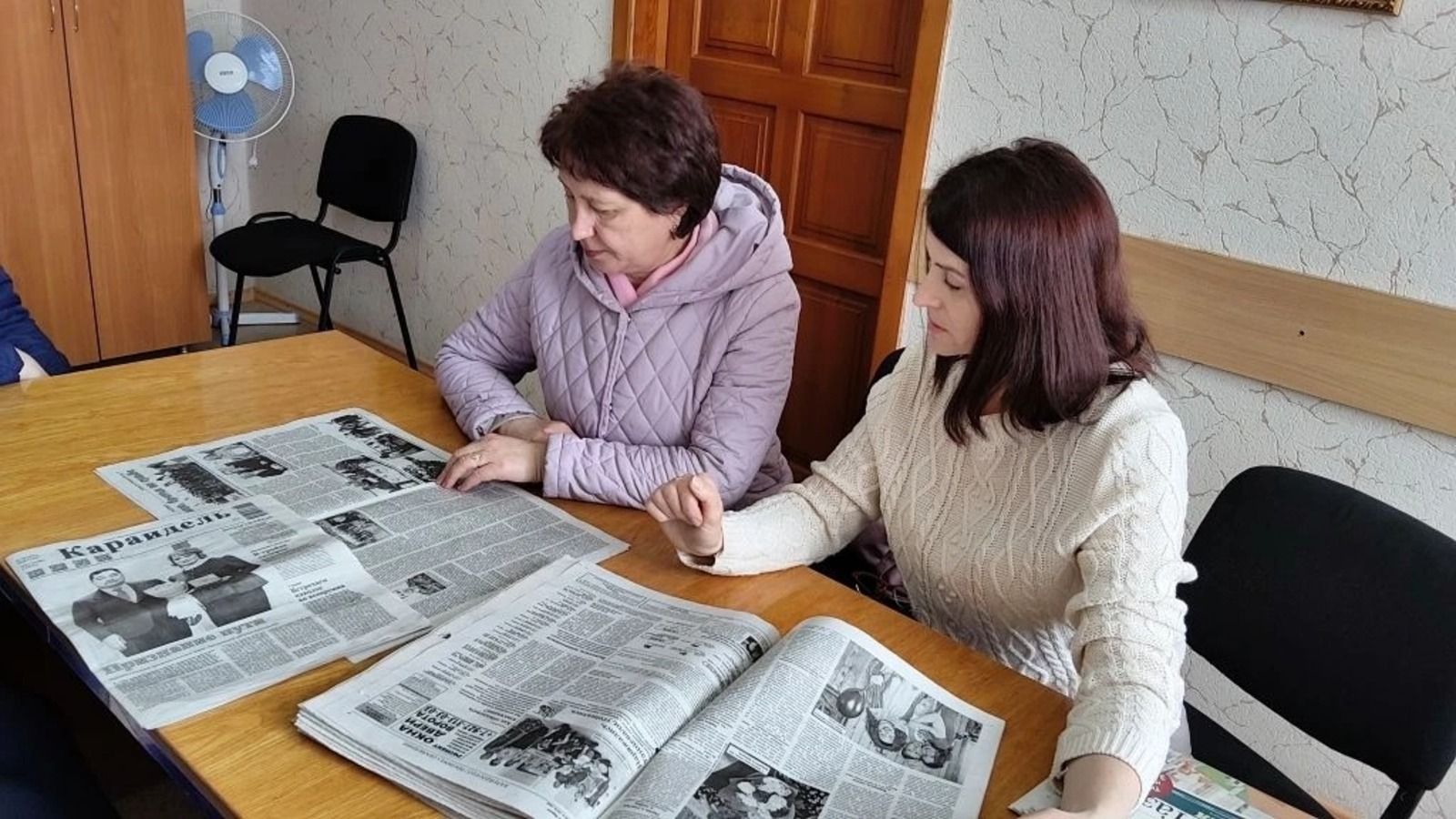 Караидельский ИЦ Караидельский ИЦ Караидельские журналисты обменялись опытом