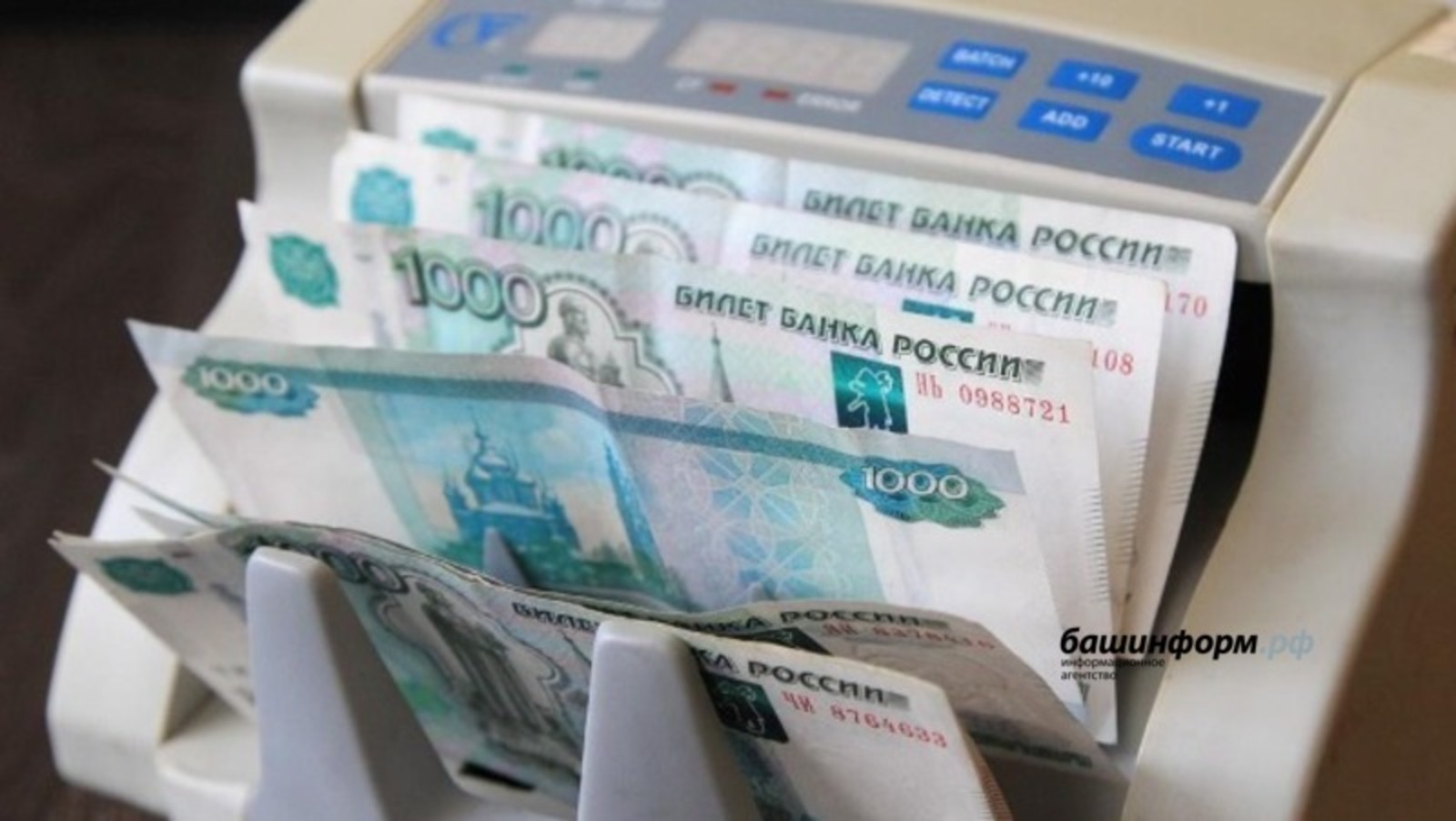 В России с 1 января 2022 года увеличится минимальный размер оплаты труда