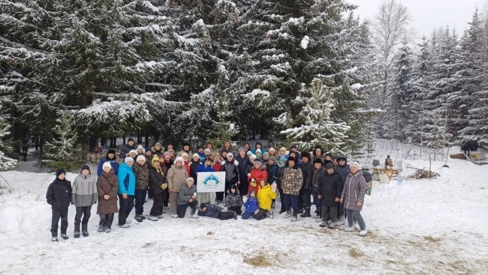 Марат Буляков Караидельский ИЦ Мир народных развлечений в селе Тайкаш
