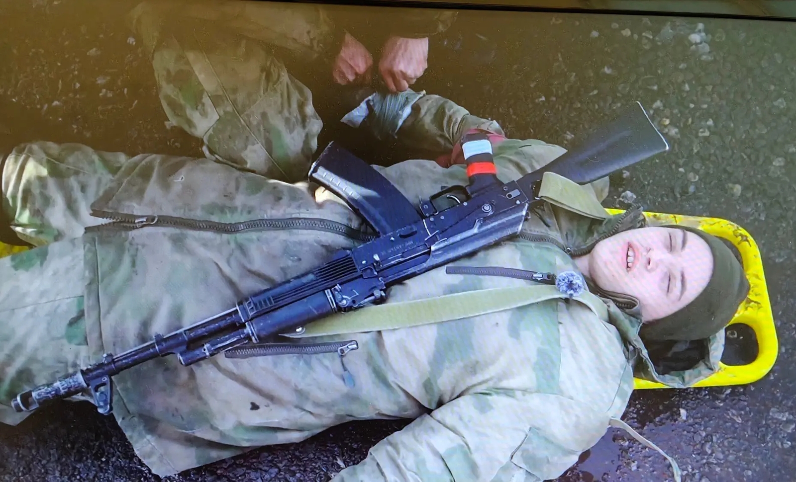 Третий Республиканский патриотический форум «Мужской разговор»