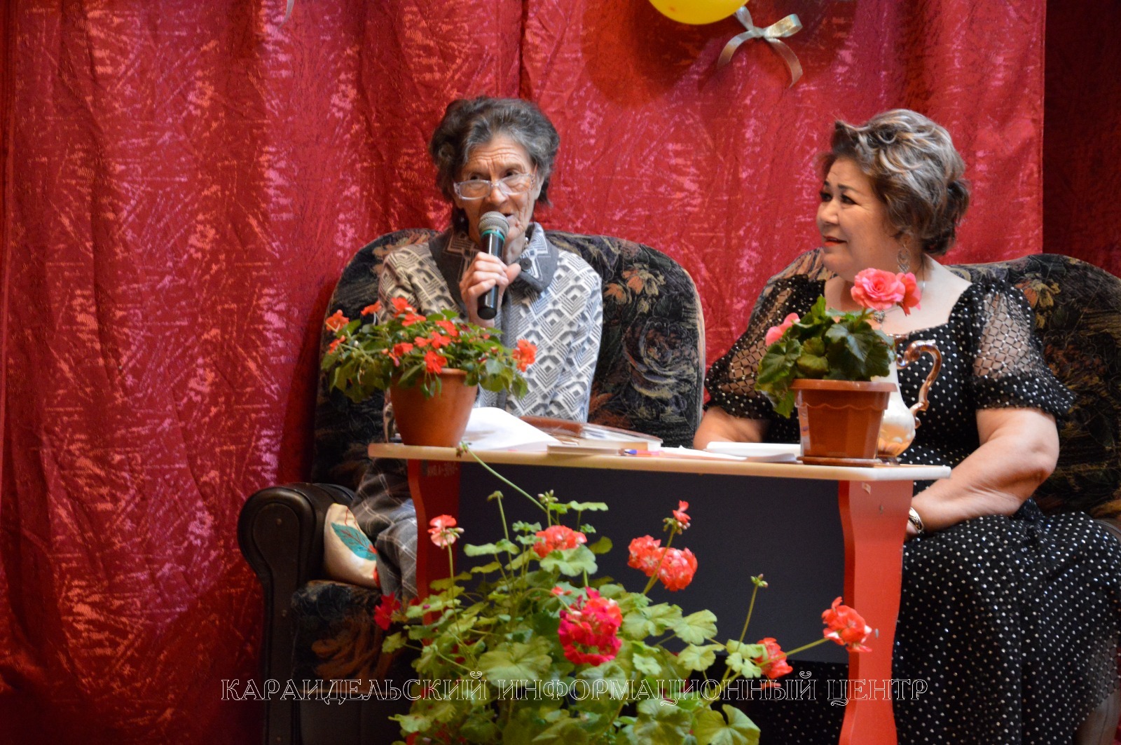 Марат Буляков Караидельский ИЦ Поэтесса в сердце своего любимого народа